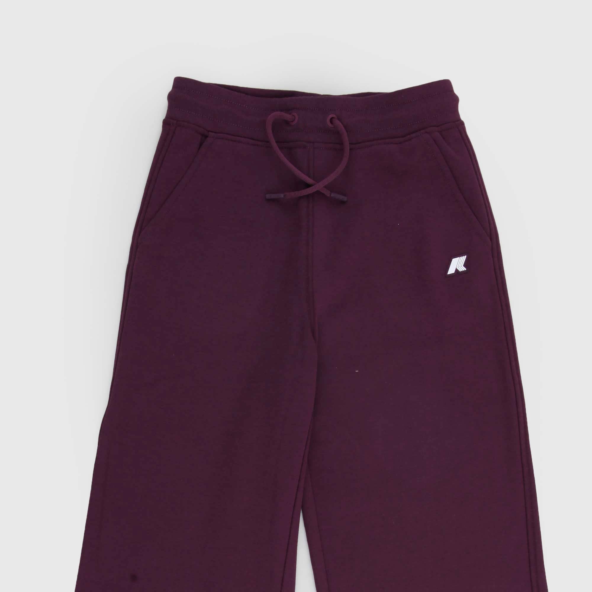 Pantalone Jogging Gin Viola firmato KWAY - annameglio.com abbigliamento moda