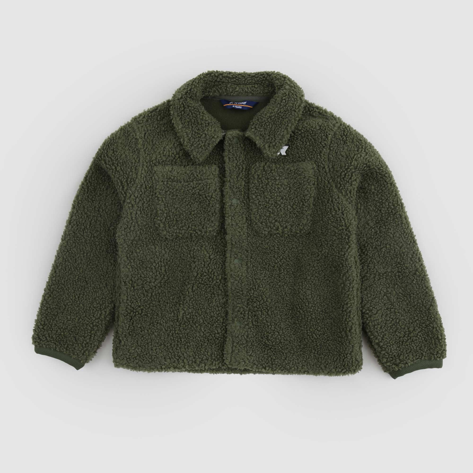 Giacca Cameron Verde firmata K-WAY - annameglio.com abbigliamento moda