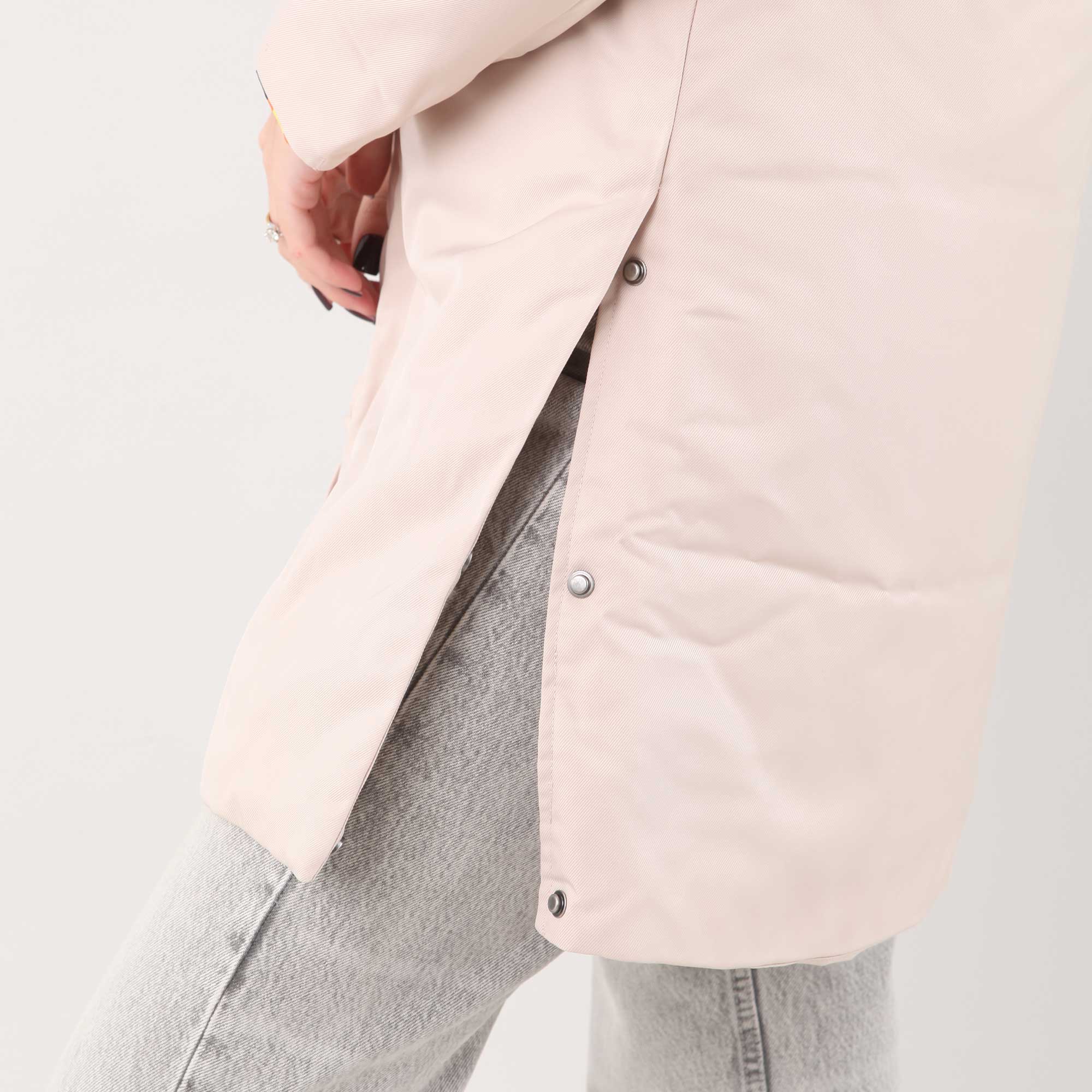 Giacca con Interno Teddy Firmato K-WAY - annameglio.com abbigliamento moda