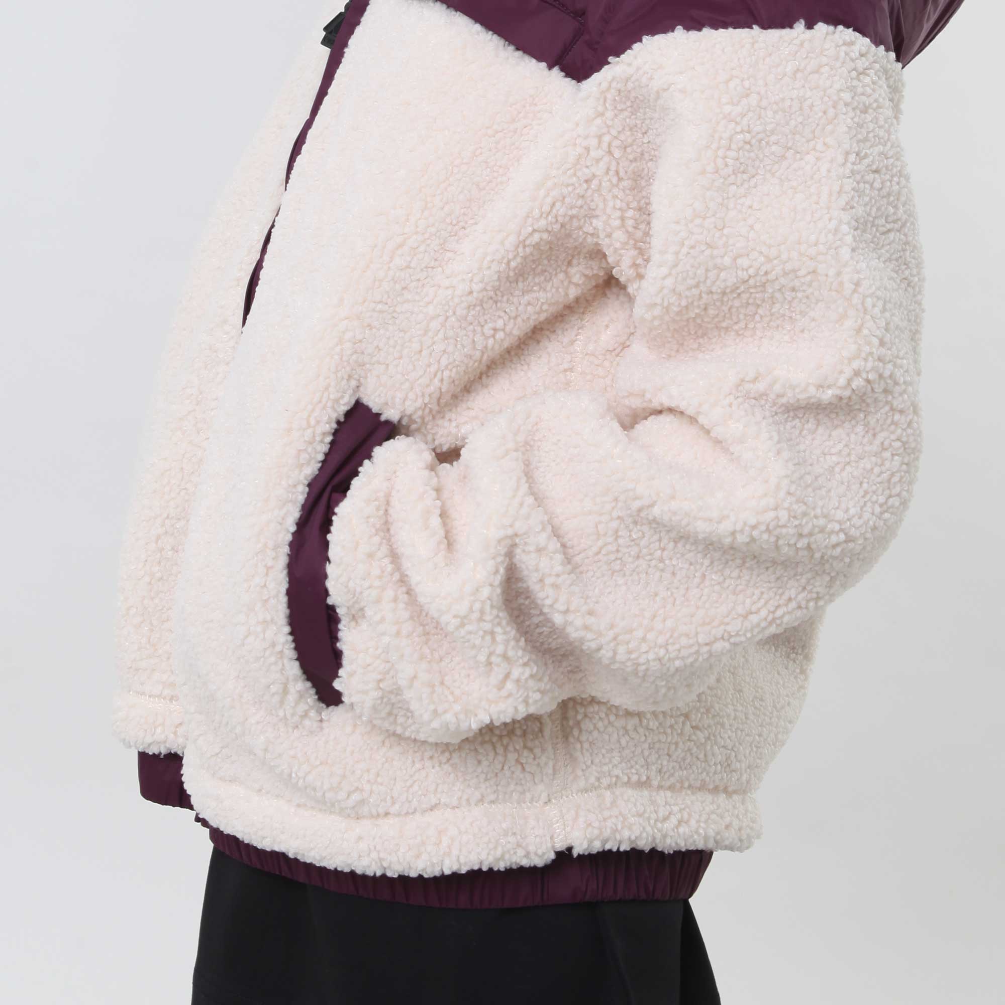 Giacca P. Jildaz Orsetto Viola Unisex - annameglio.com abbigliamento moda