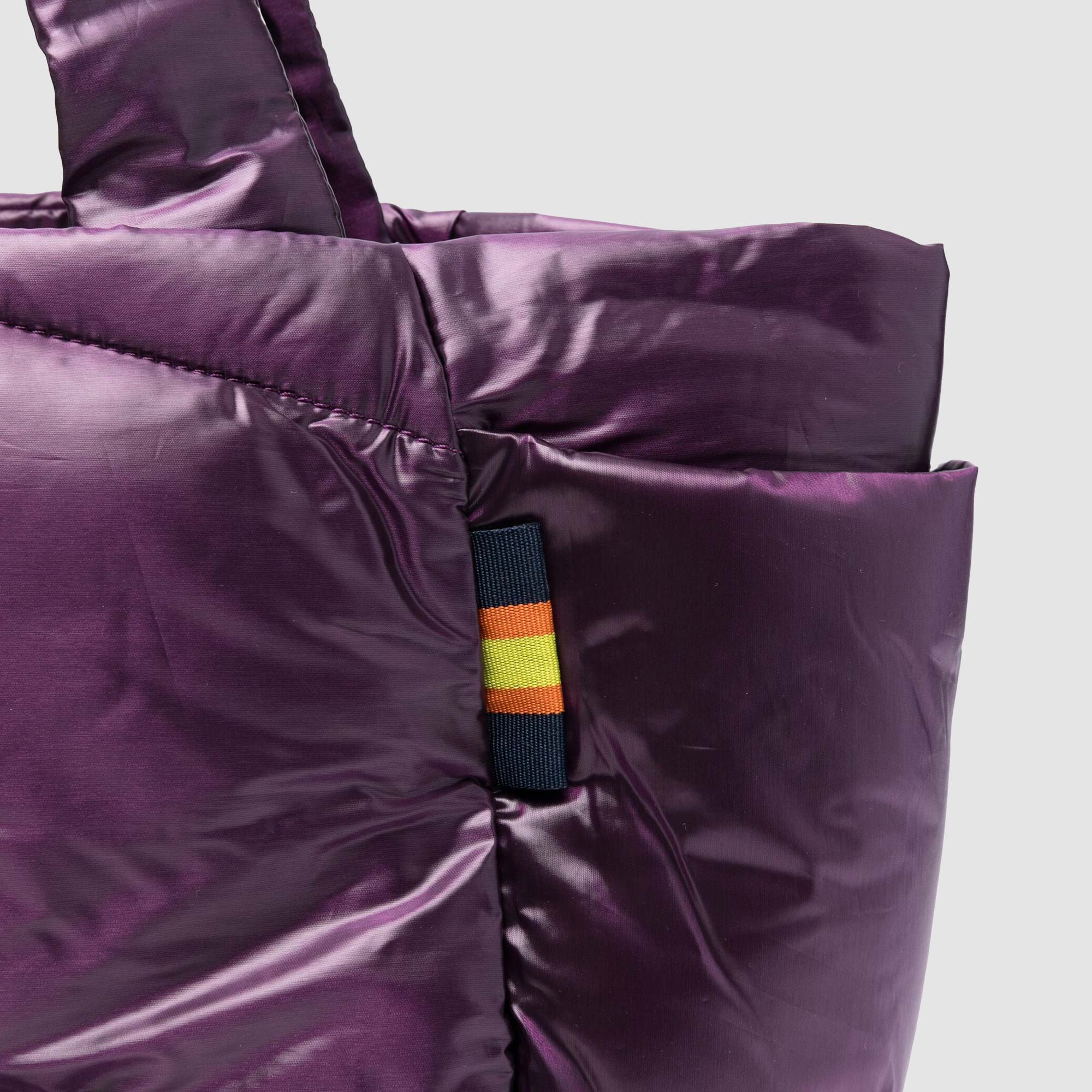 Borsa Nin Crystal Chintz Viola - annameglio.com abbigliamento moda