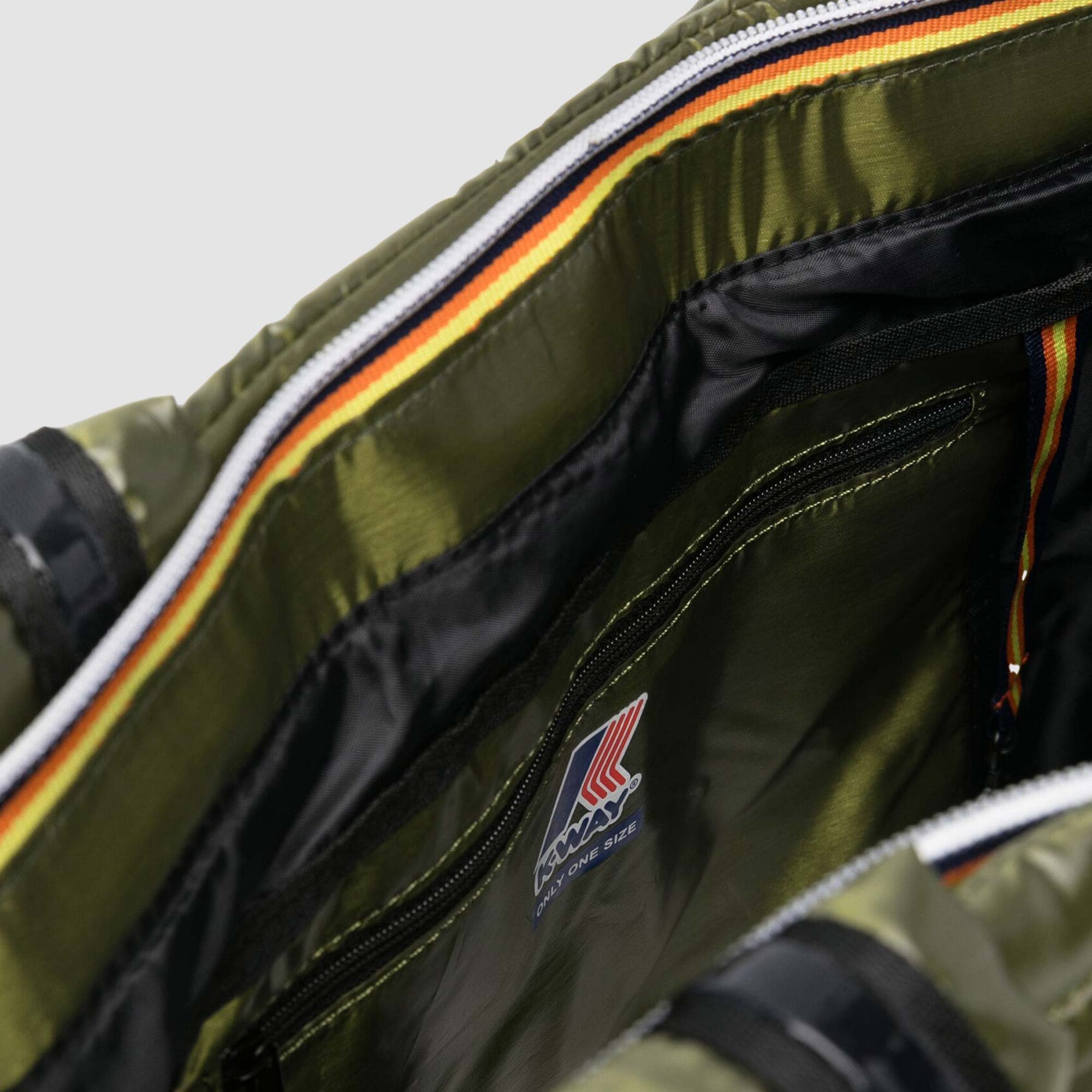 Borsa Nin Crystal Chintz Verde muschio - annameglio.com abbigliamento moda