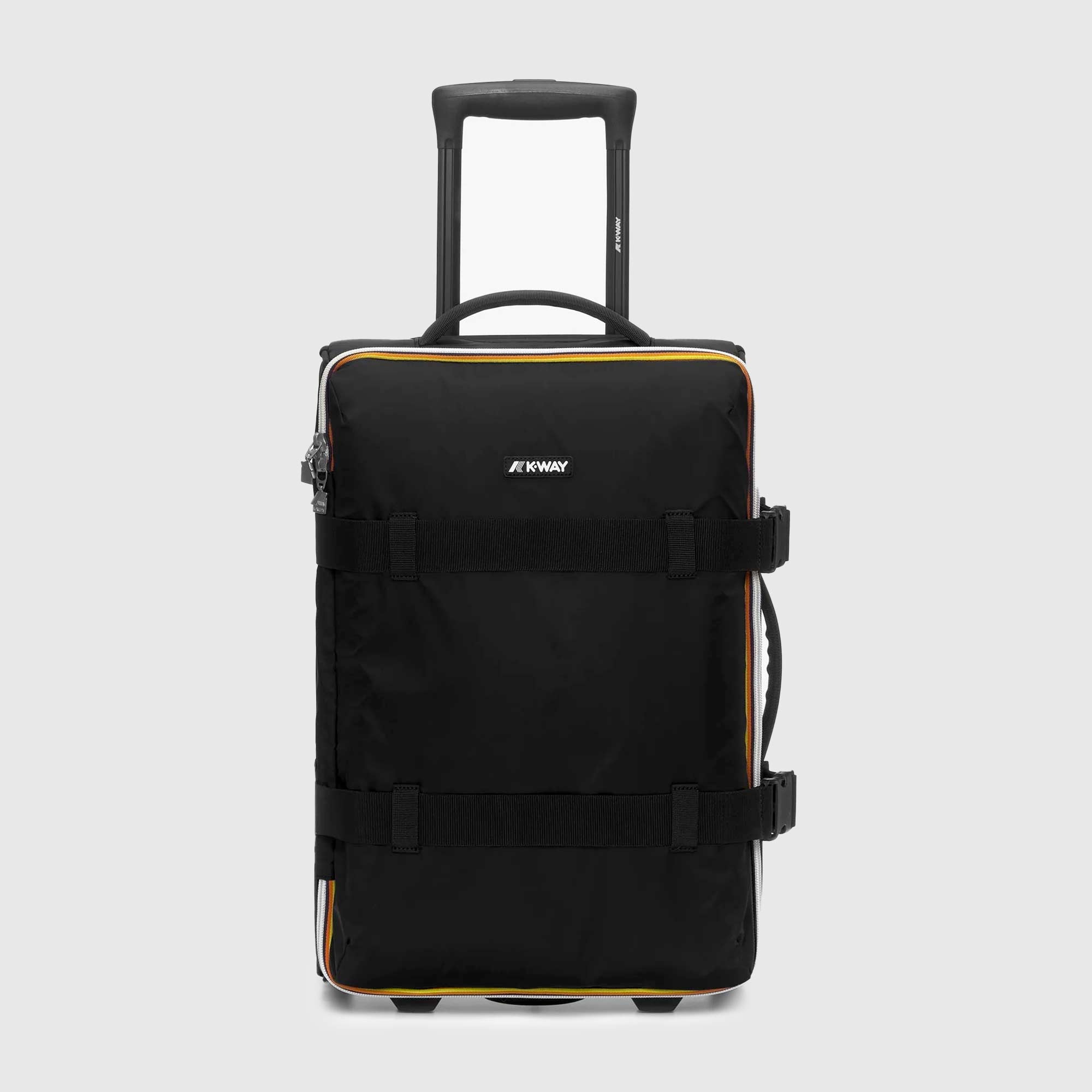 Trolley BLOSSAC S black pure - annameglio.com abbigliamento moda