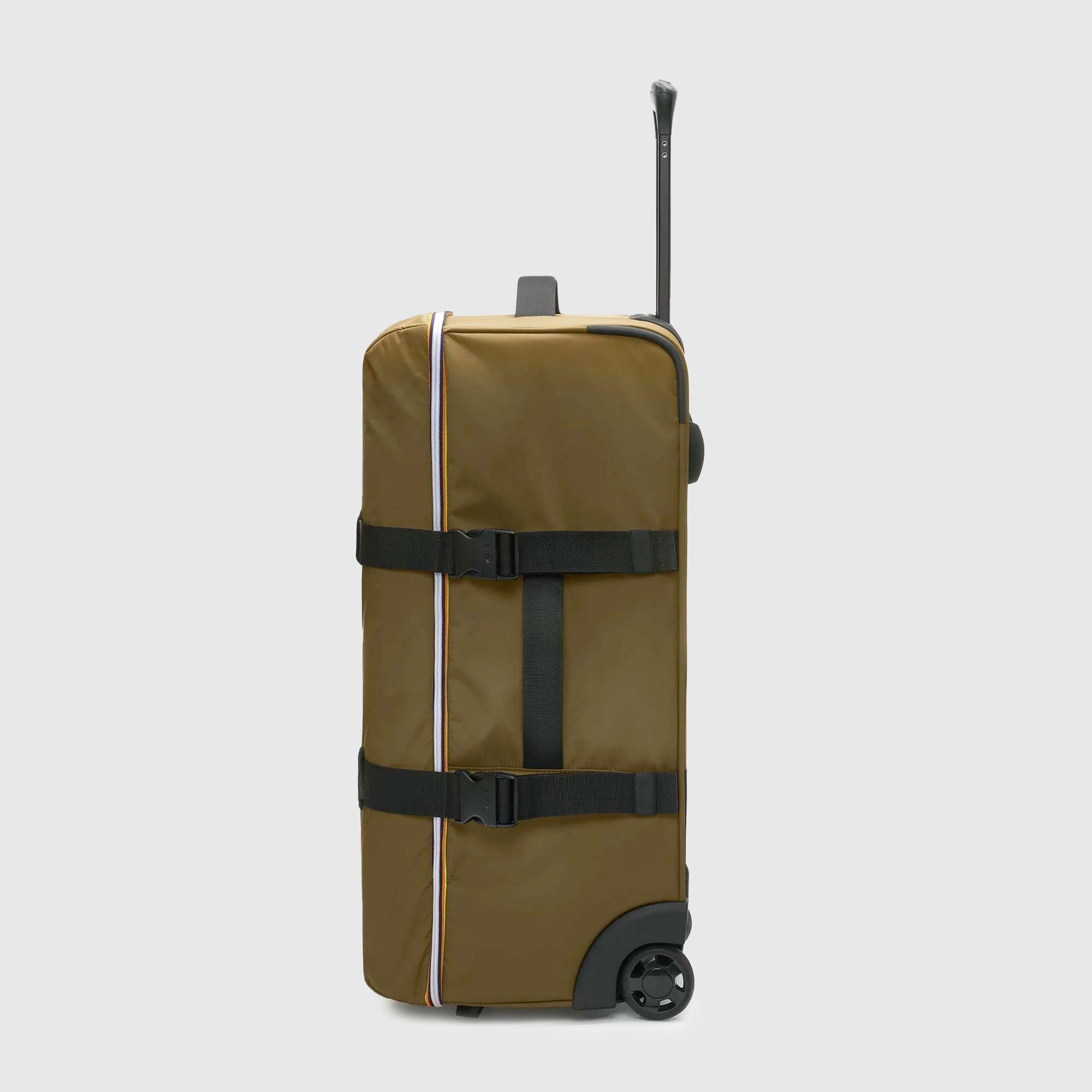 Trolley BLOSSAC S Brown Corda - annameglio.com abbigliamento moda