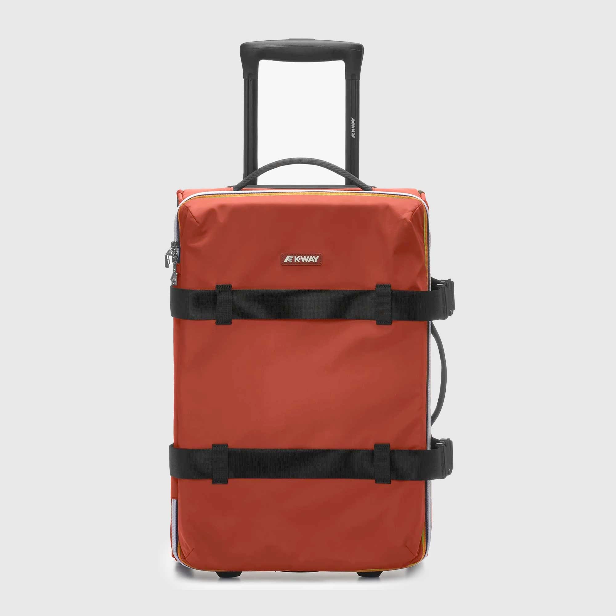 Valigia Da Cabina Blossac Firmata K-Way - annameglio.com abbigliamento moda