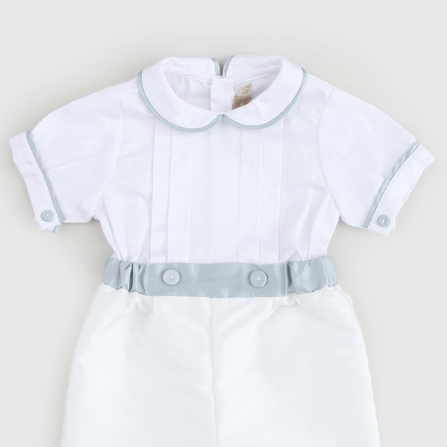 Tutina Jacquard firmata La Stupenderia - annameglio.com abbigliamento moda