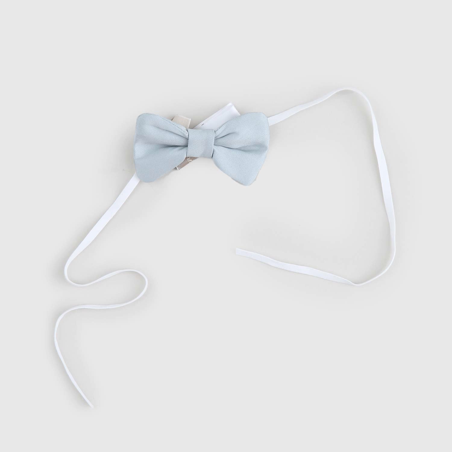 Papillon Azzurro In Viscosa La Stupenderia - annameglio.com abbigliamento moda