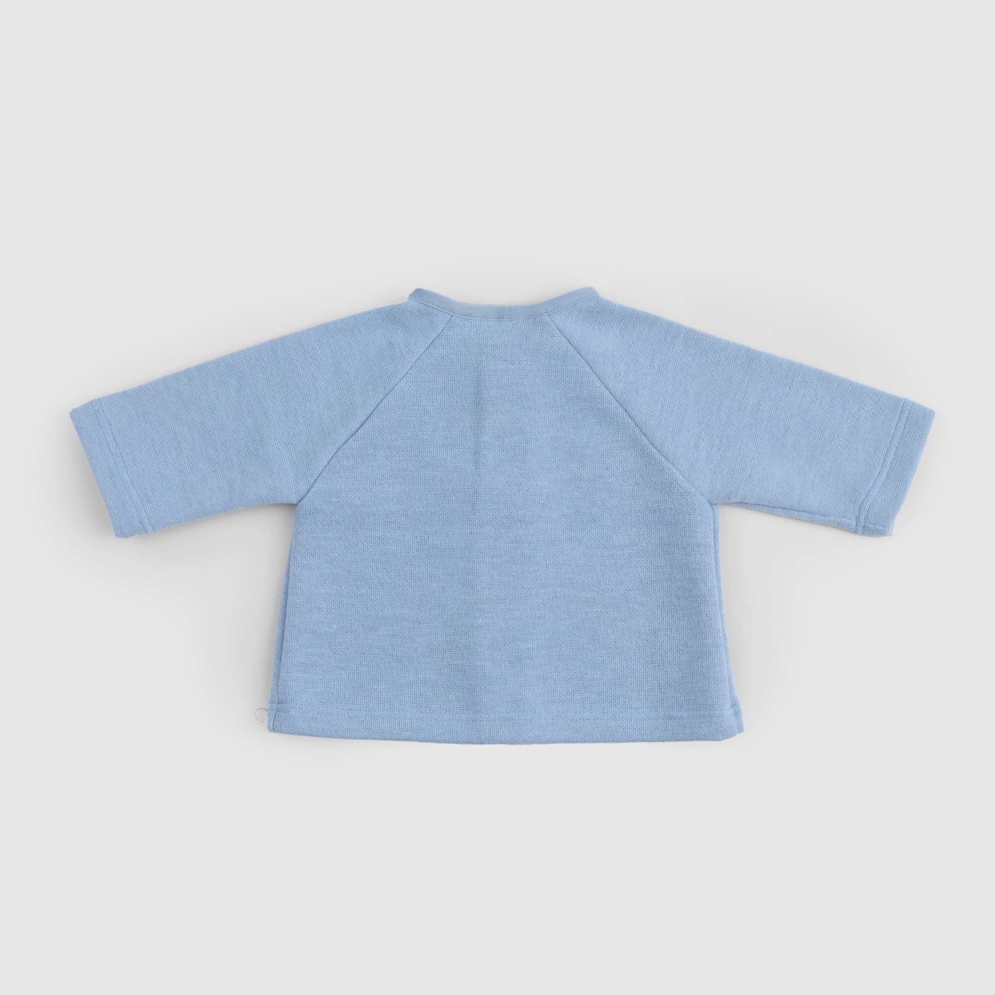 Golfino Celeste firmato LA STUPENDERIA - annameglio.com abbigliamento moda