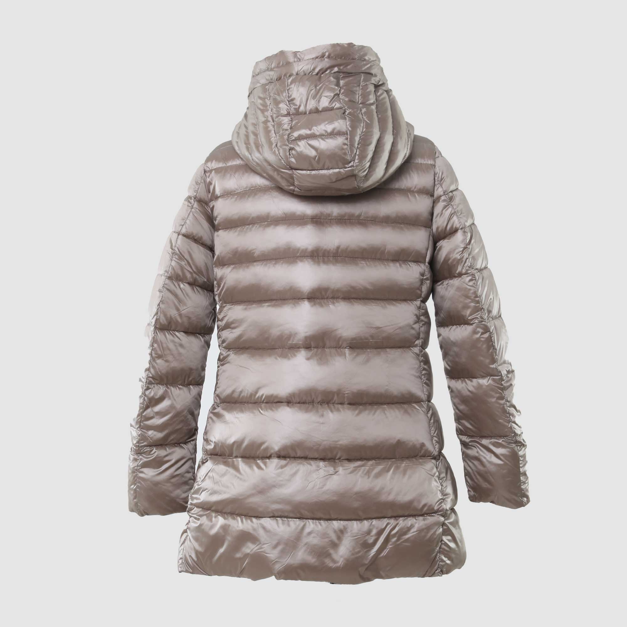 Piumino Beige Firmato FREEDOMDAY - annameglio.com abbigliamento moda