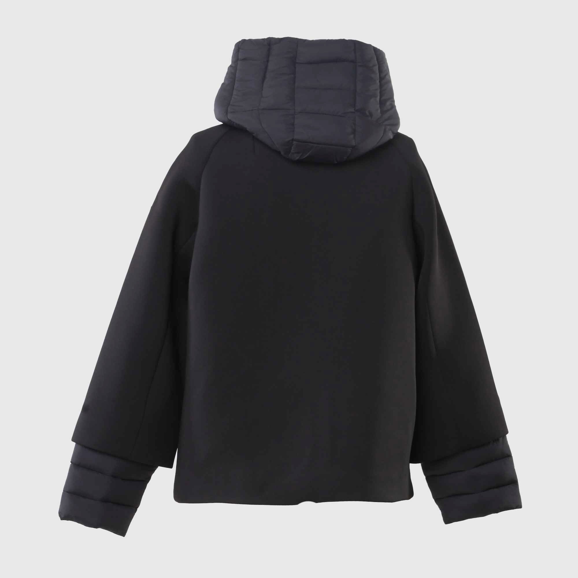 Giubbino Nero Firmato Freedomday - annameglio.com abbigliamento moda