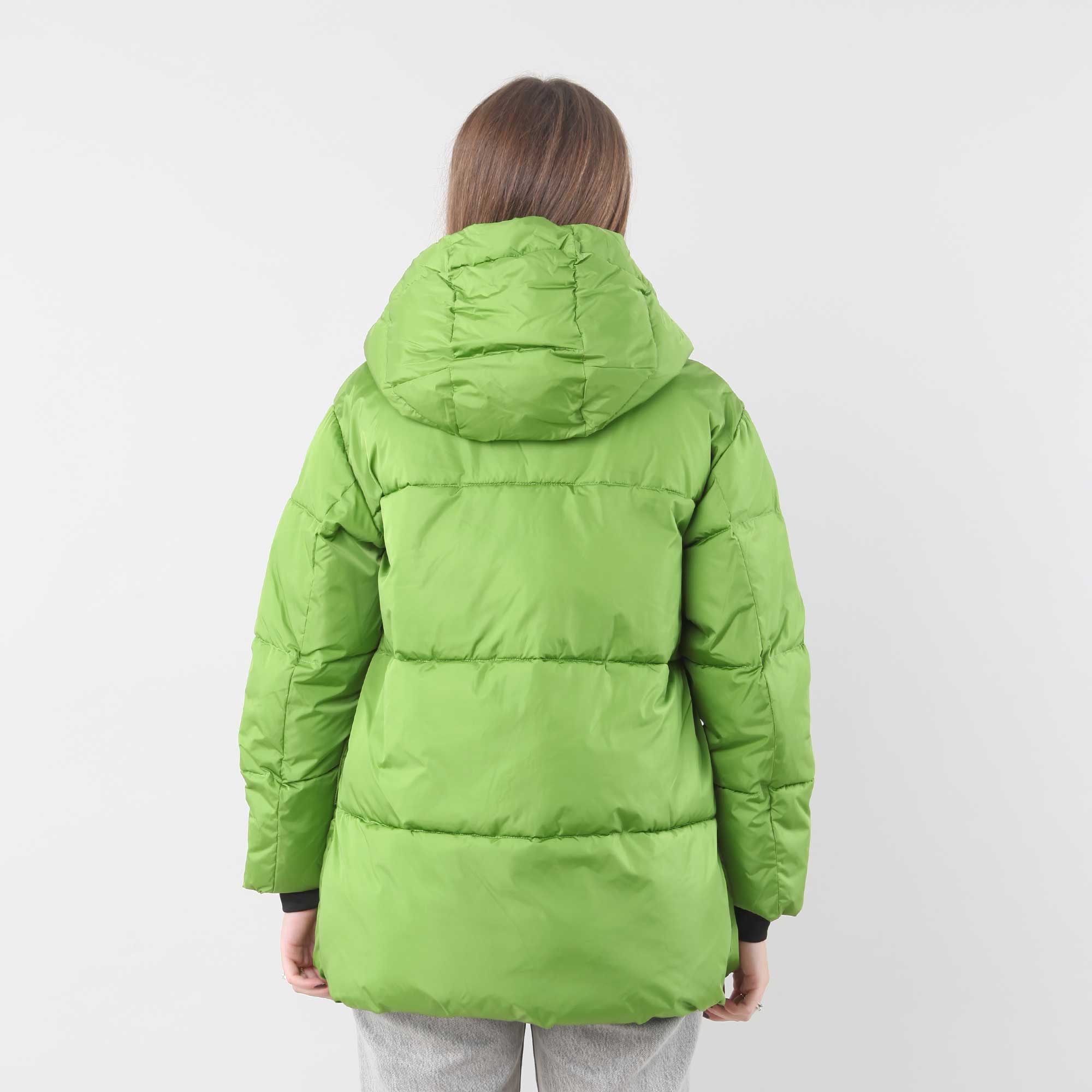 Giubbotto Georgia Verde firmato Freedomday - annameglio.com abbigliamento moda