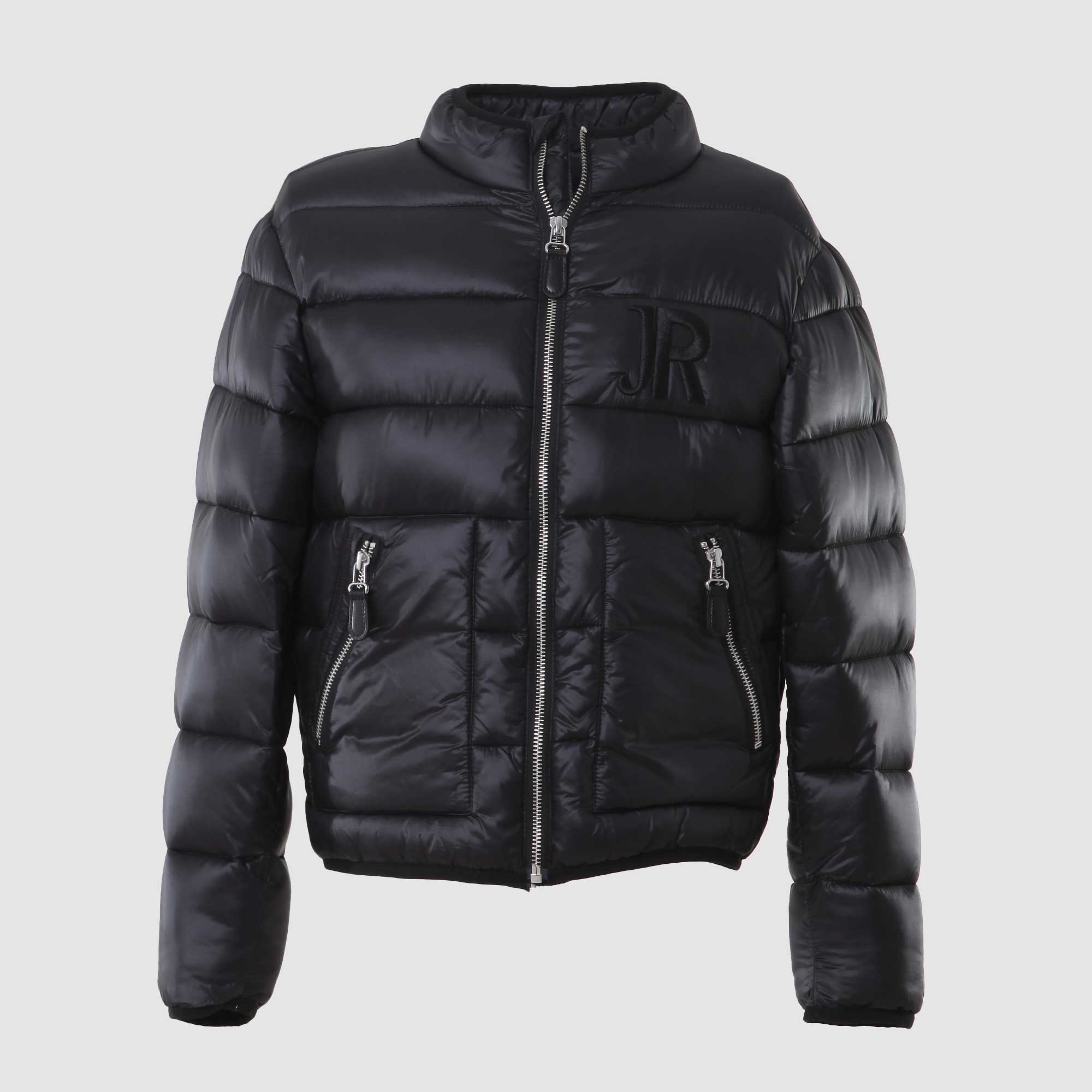 Piumino Corto Imbottito John Richmond - annameglio.com abbigliamento moda