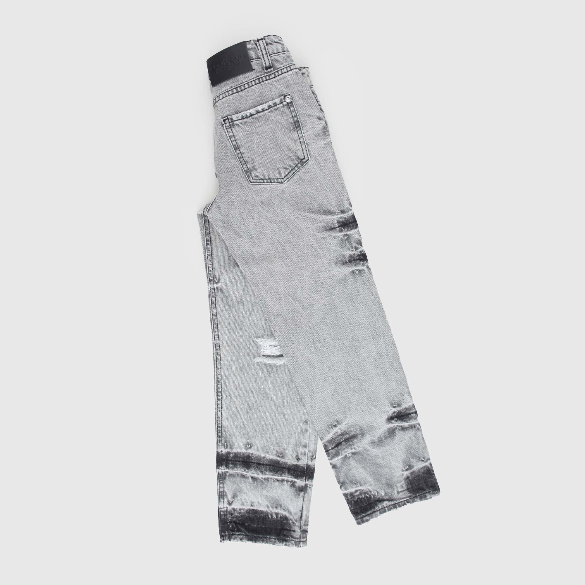 Jeans grigi slavati firmati JOHN RICHMOND - annameglio.com abbigliamento moda