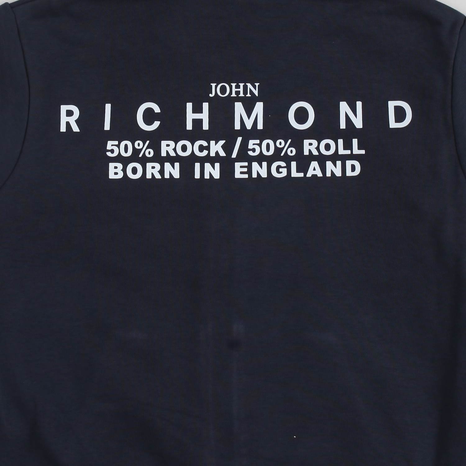 Completo tuta blue con logo bianco - annameglio.com abbigliamento moda