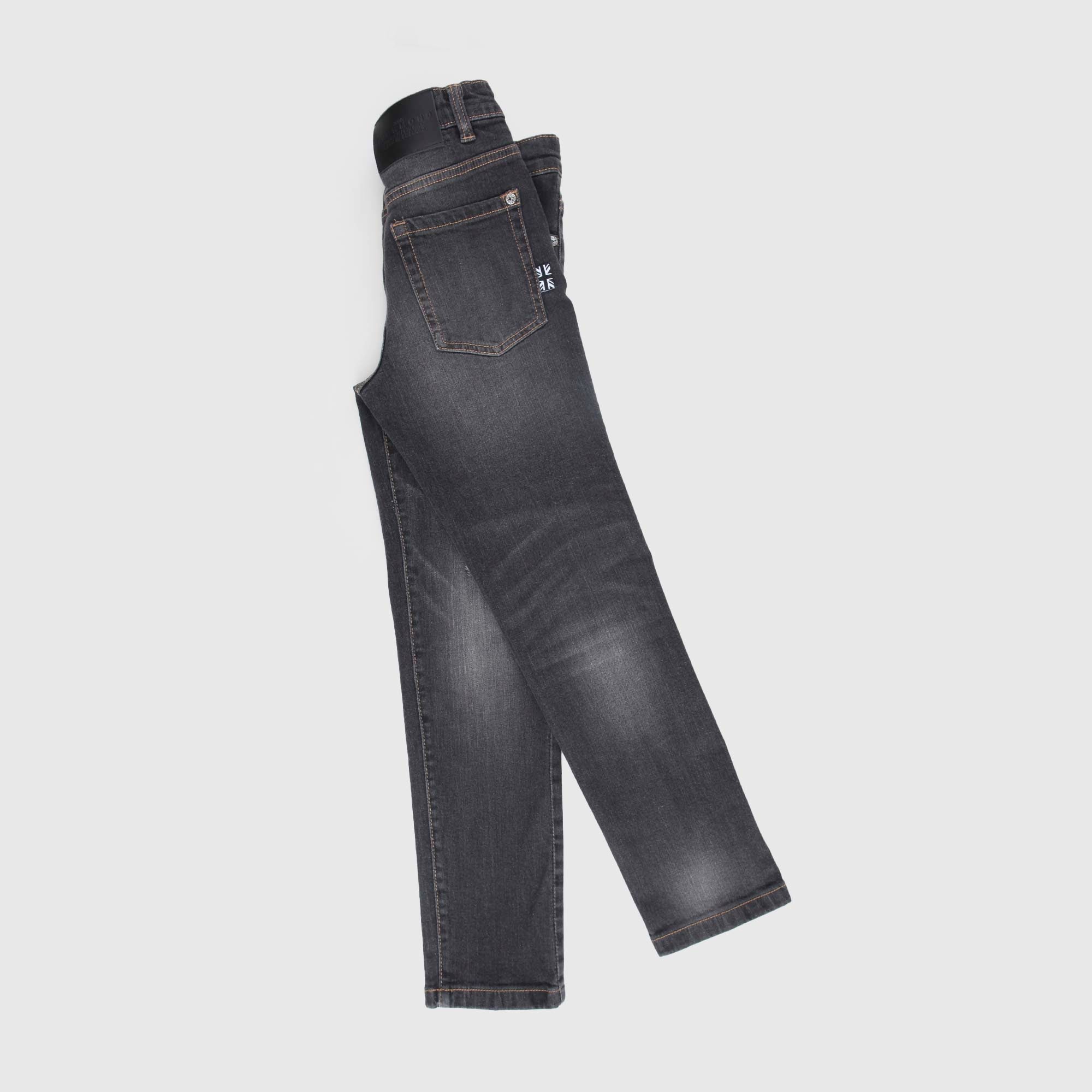 Jeans Neri Firmati JOHN RICHMOND - annameglio.com abbigliamento moda