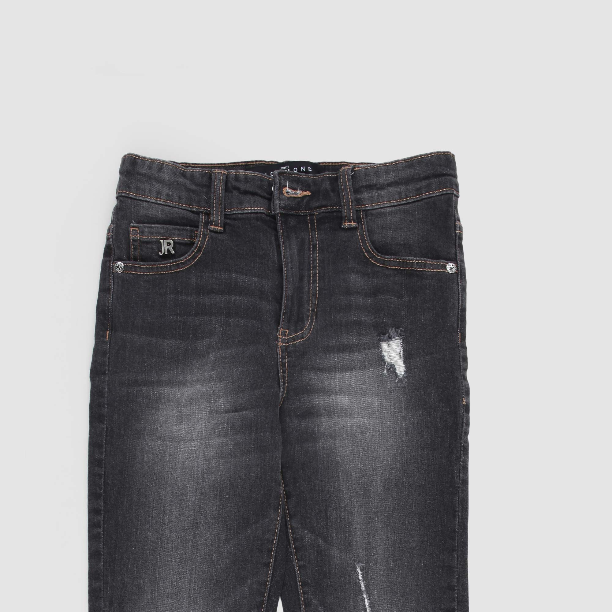Jeans Neri Firmati JOHN RICHMOND - annameglio.com abbigliamento moda