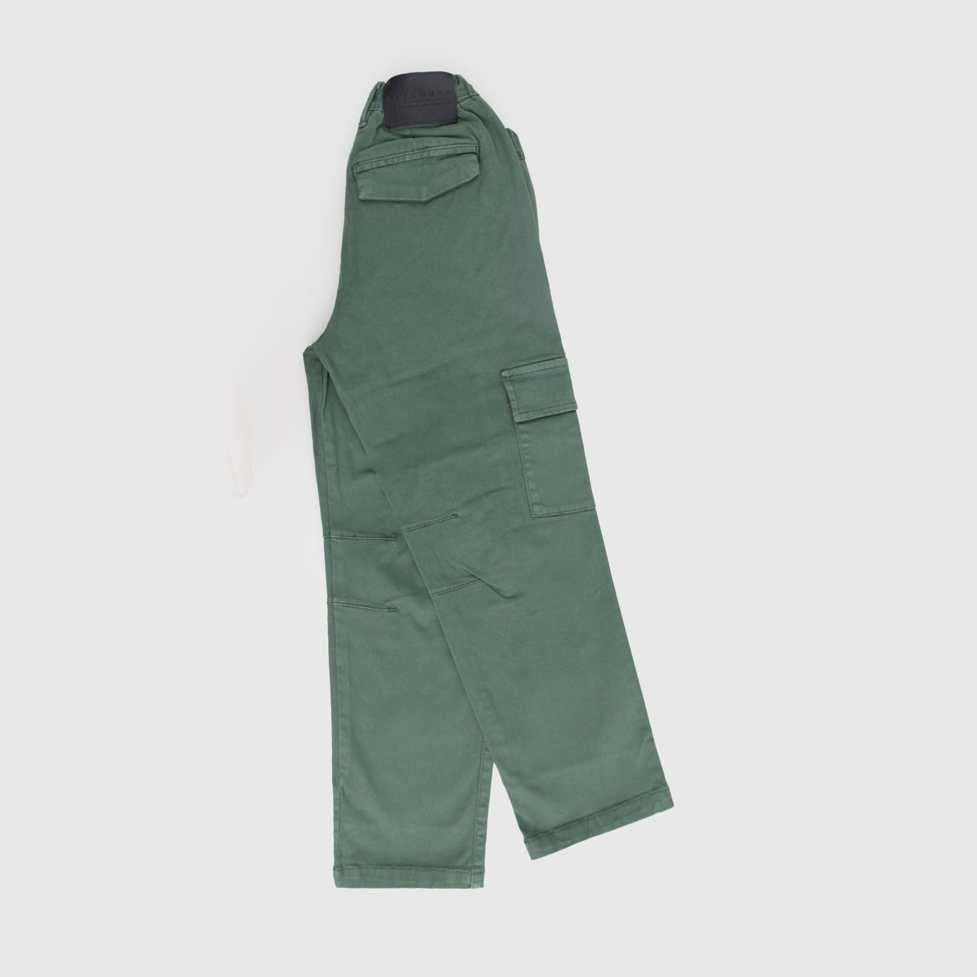 Pantalone Verde Cargo JOHN RICHMOND - annameglio.com abbigliamento moda