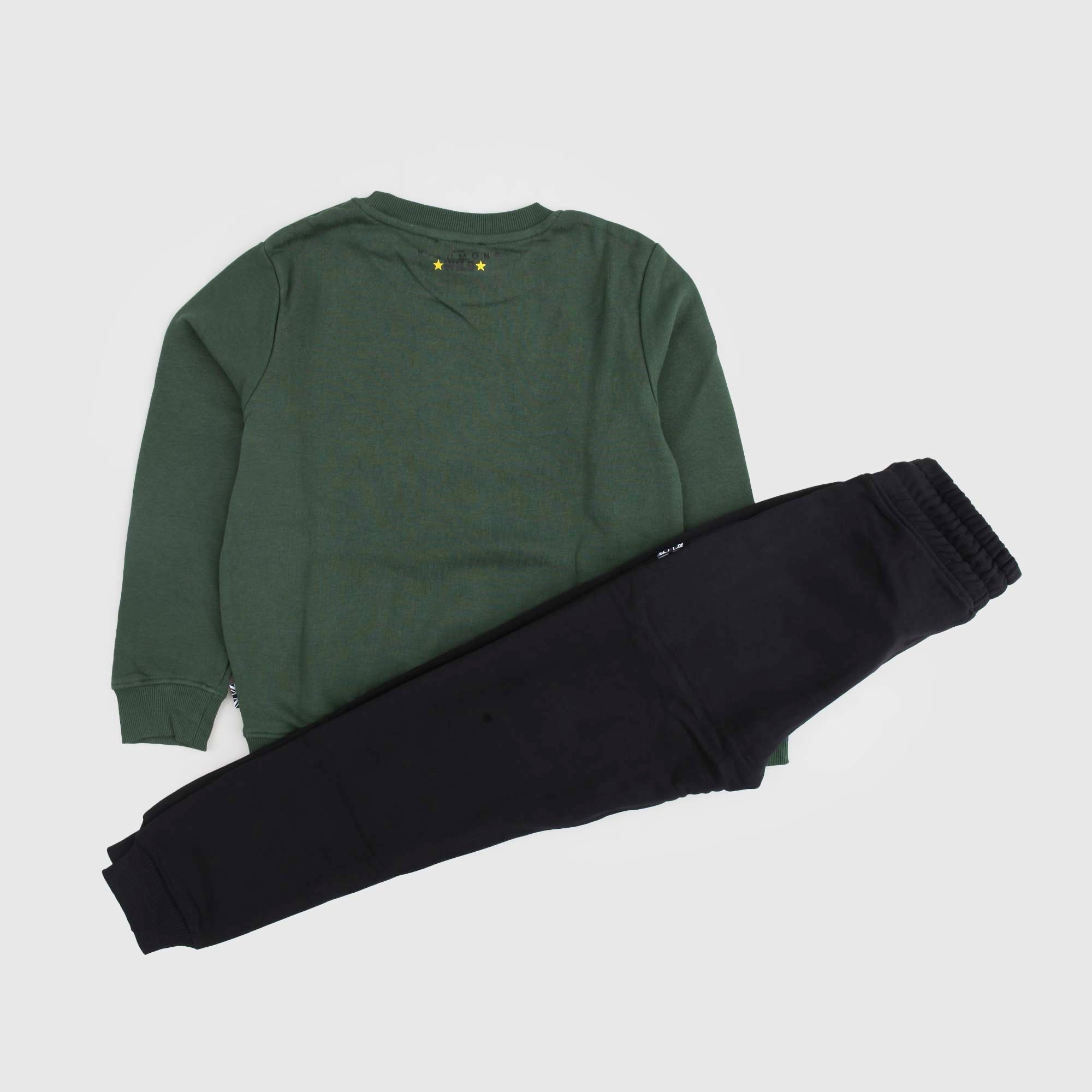 Tuta Due Pezzi firmata JOHN RICHMOND - annameglio.com abbigliamento moda