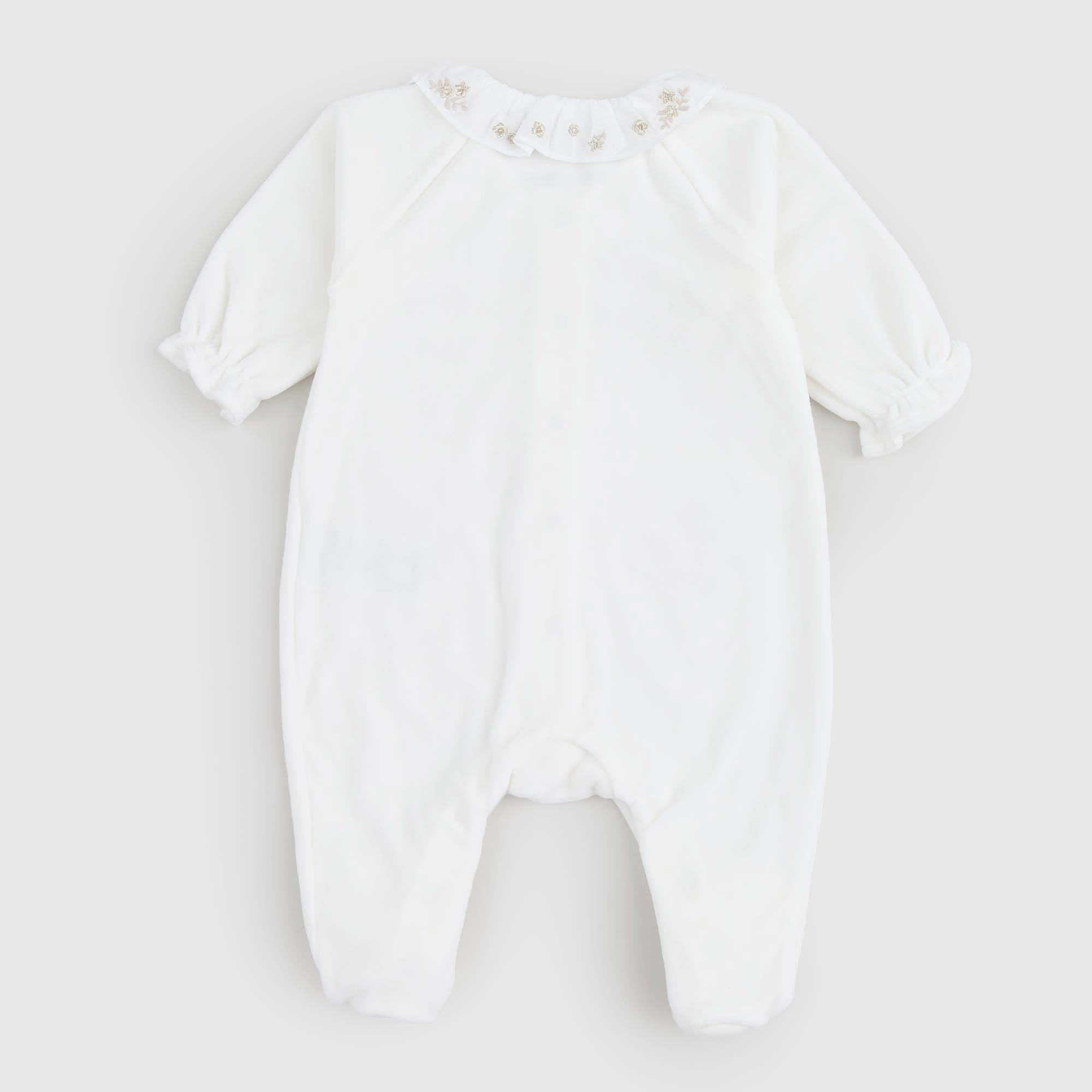 Tutina in ciniglia firmata Tartine Et Chocolat - annameglio.com abbigliamento moda