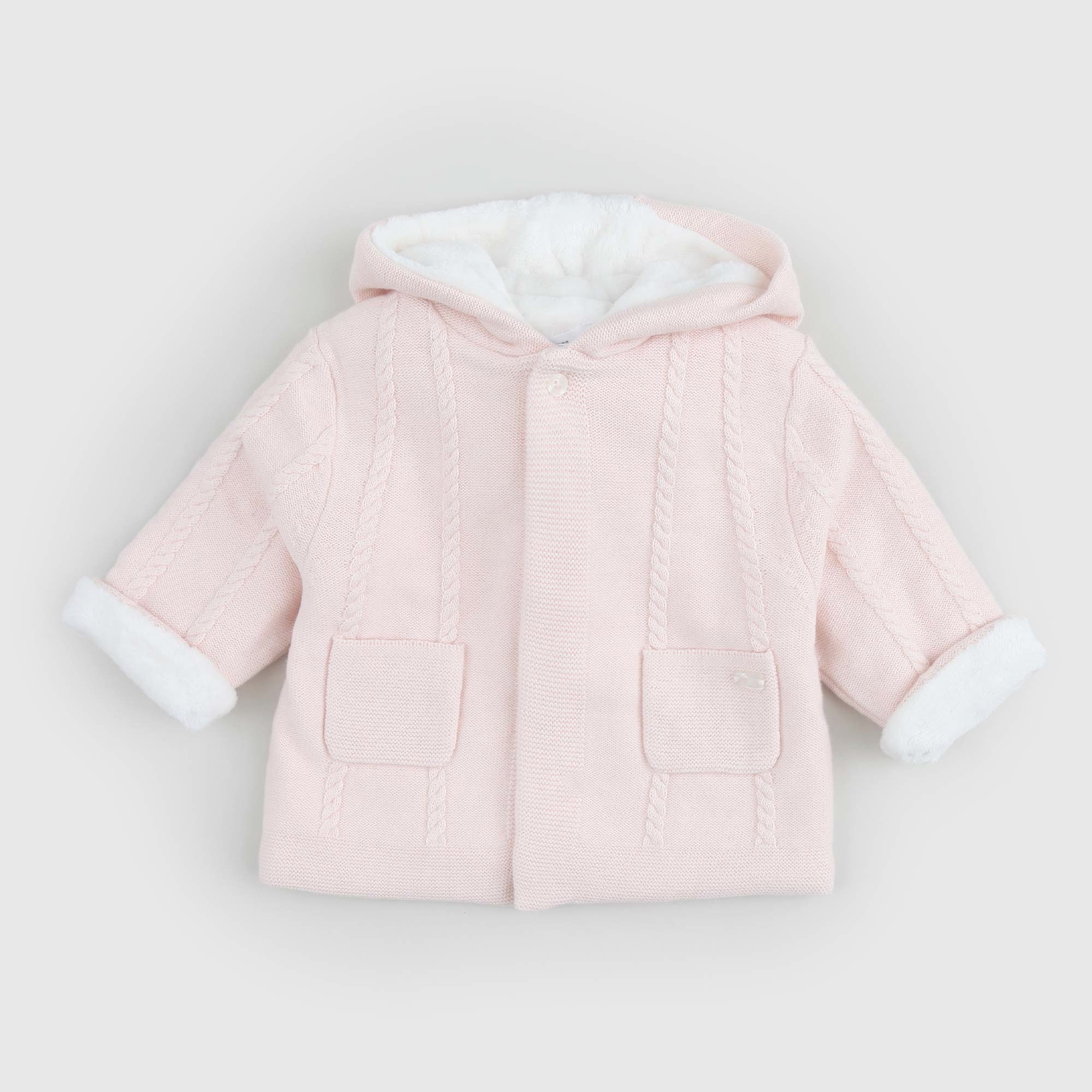 Cappottino Rosa firmato Tartine Et Chocolat - annameglio.com abbigliamento moda