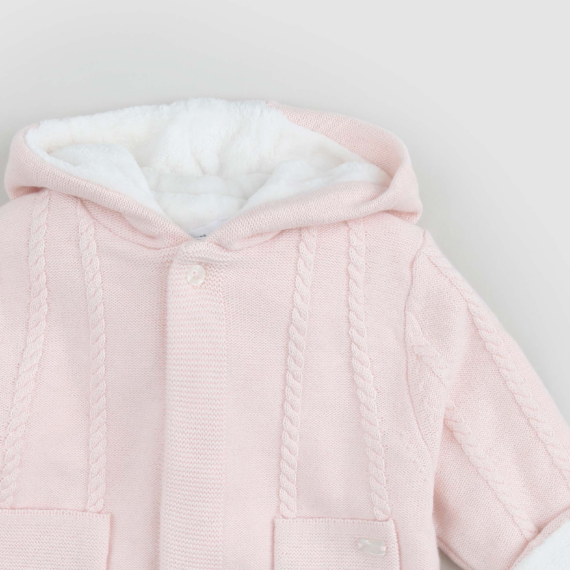 Cappottino Rosa firmato Tartine Et Chocolat - annameglio.com abbigliamento moda