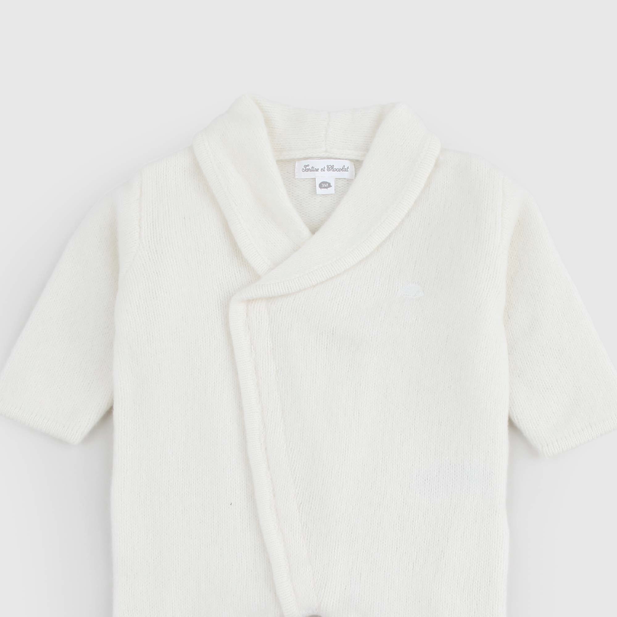 Tuta Latte Firmata TARTINE Et CHOCOLAT - annameglio.com abbigliamento moda