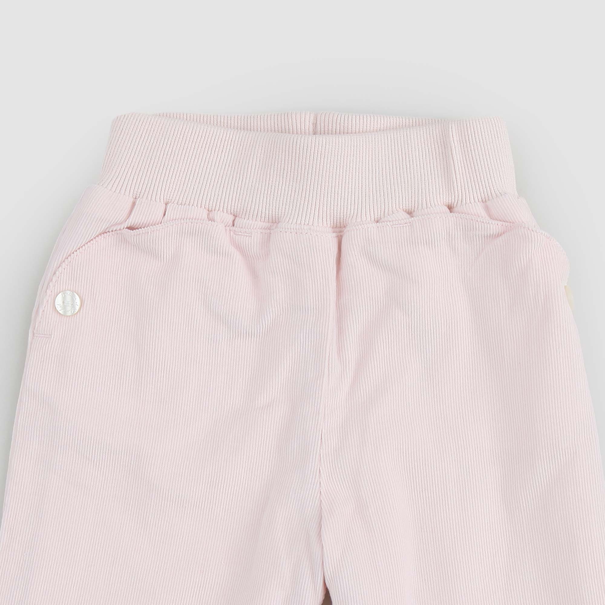 Pantalone Rosa TARTINE ET CHOCOLAT - annameglio.com abbigliamento moda
