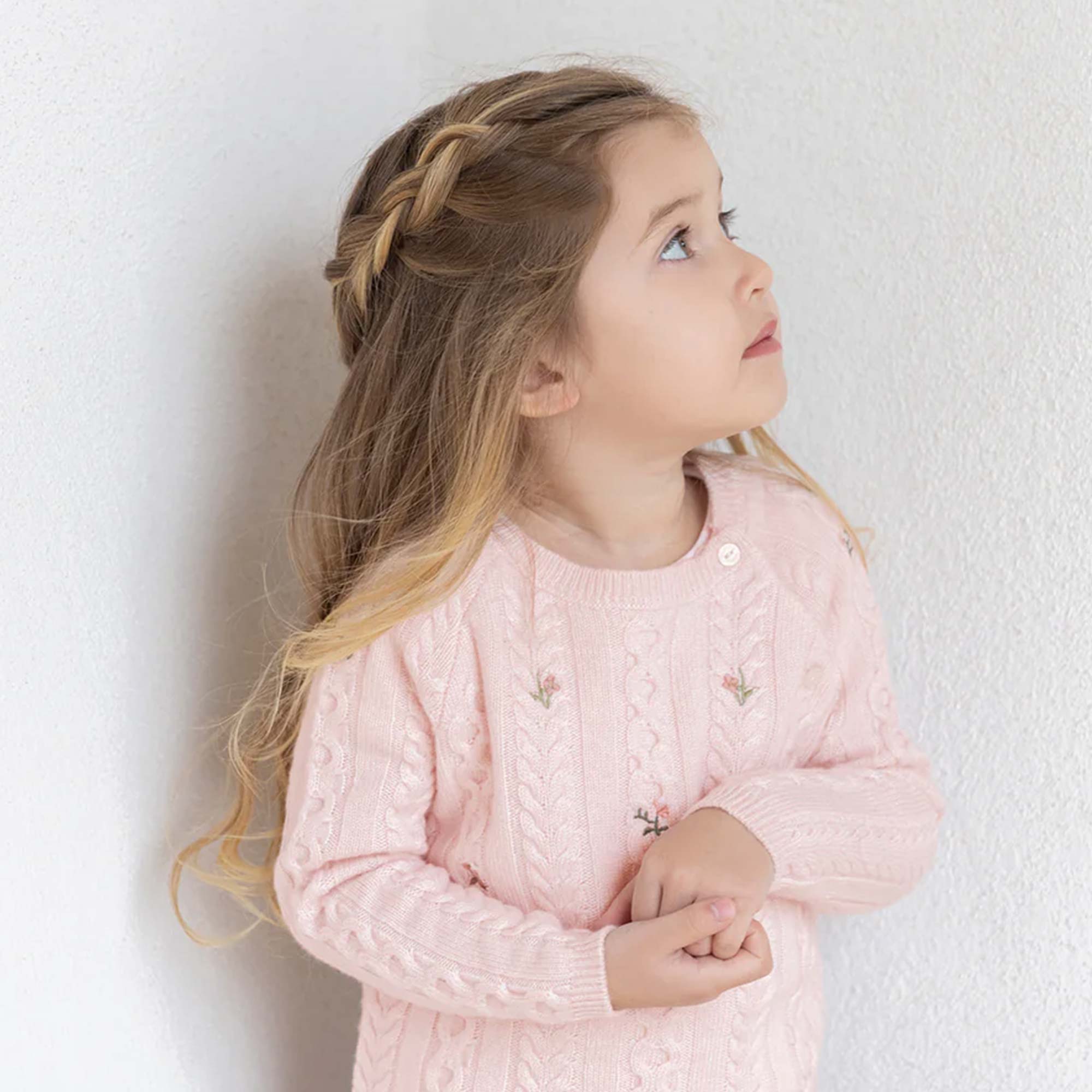 Maglioncino Rosa Tartine Et Chocolat - annameglio.com abbigliamento moda