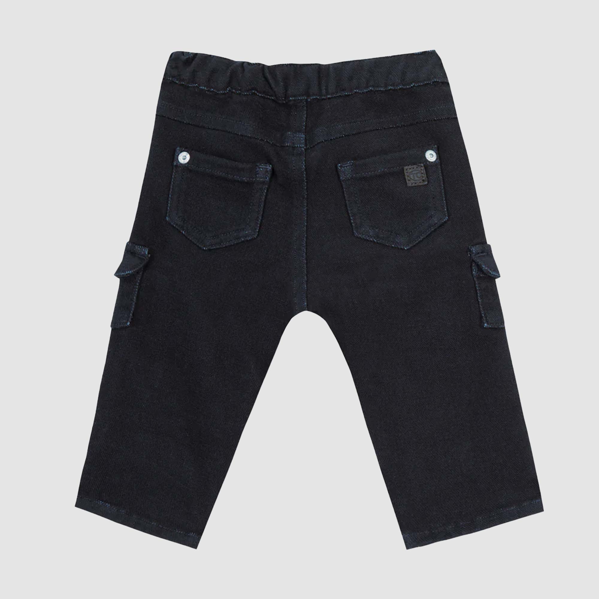 Pantalone Blu Firmato Tartine Et Chocolat - annameglio.com abbigliamento moda