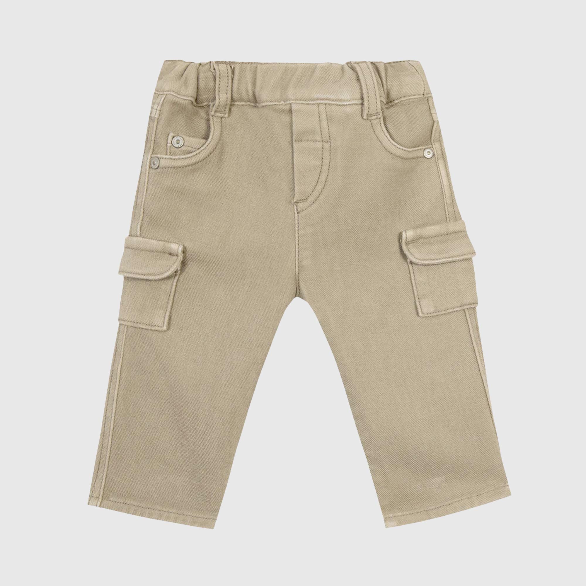 Pantalone Beige Firmato Tartine Et Chocolat - annameglio.com abbigliamento moda