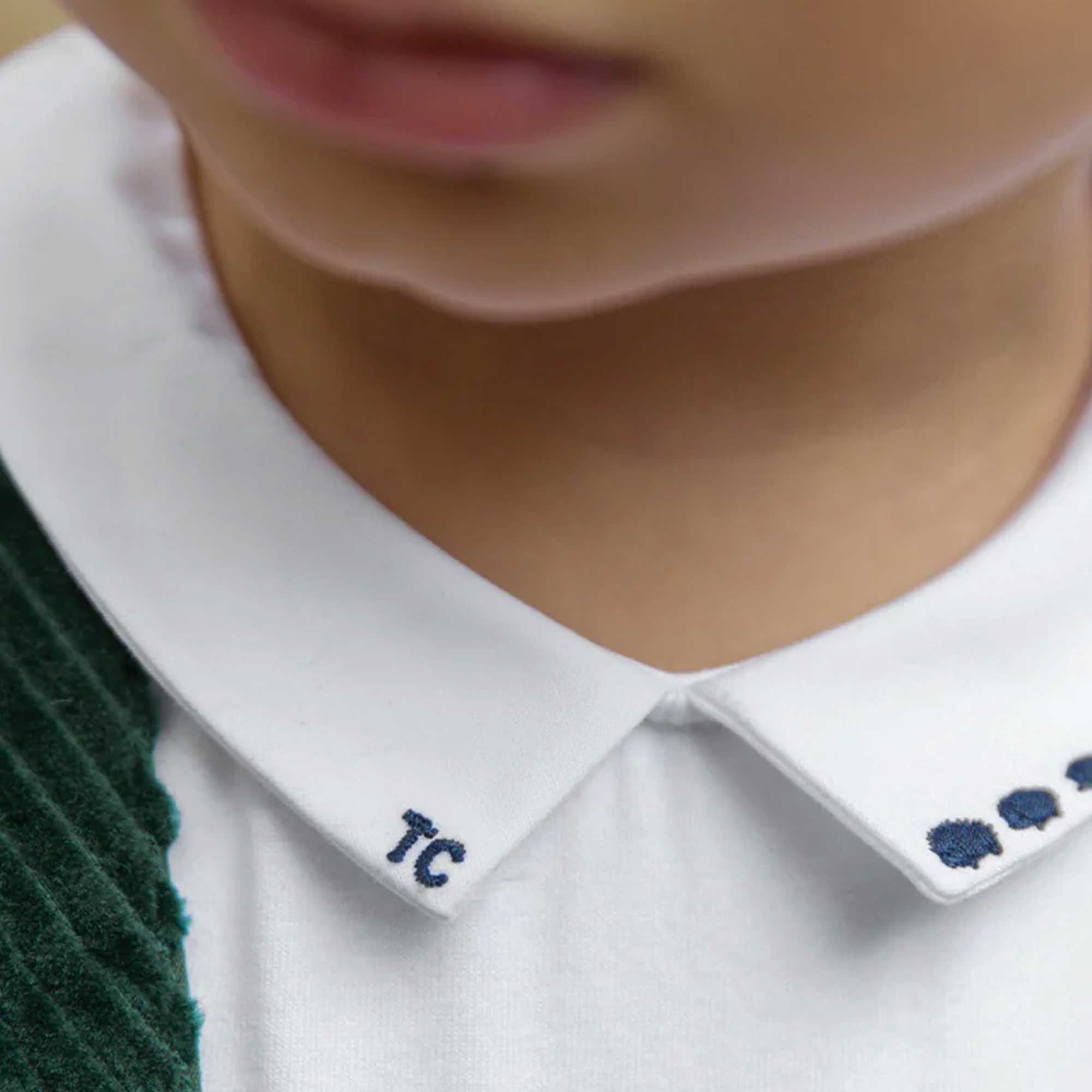 Body Bianco Manica Lunga Tartine Et Chocolat - annameglio.com abbigliamento moda