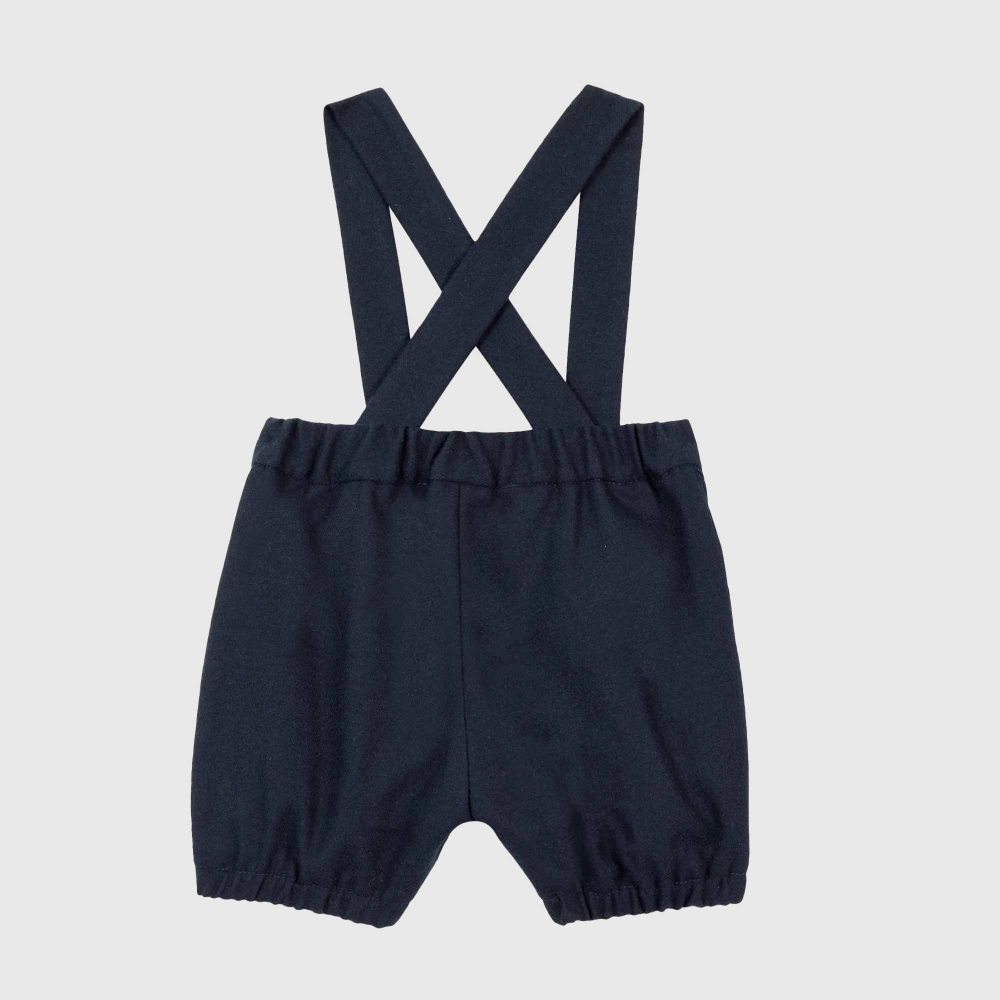 Bermuda Blu Firmati TARTINE ET CHOCOLAT - annameglio.com abbigliamento moda