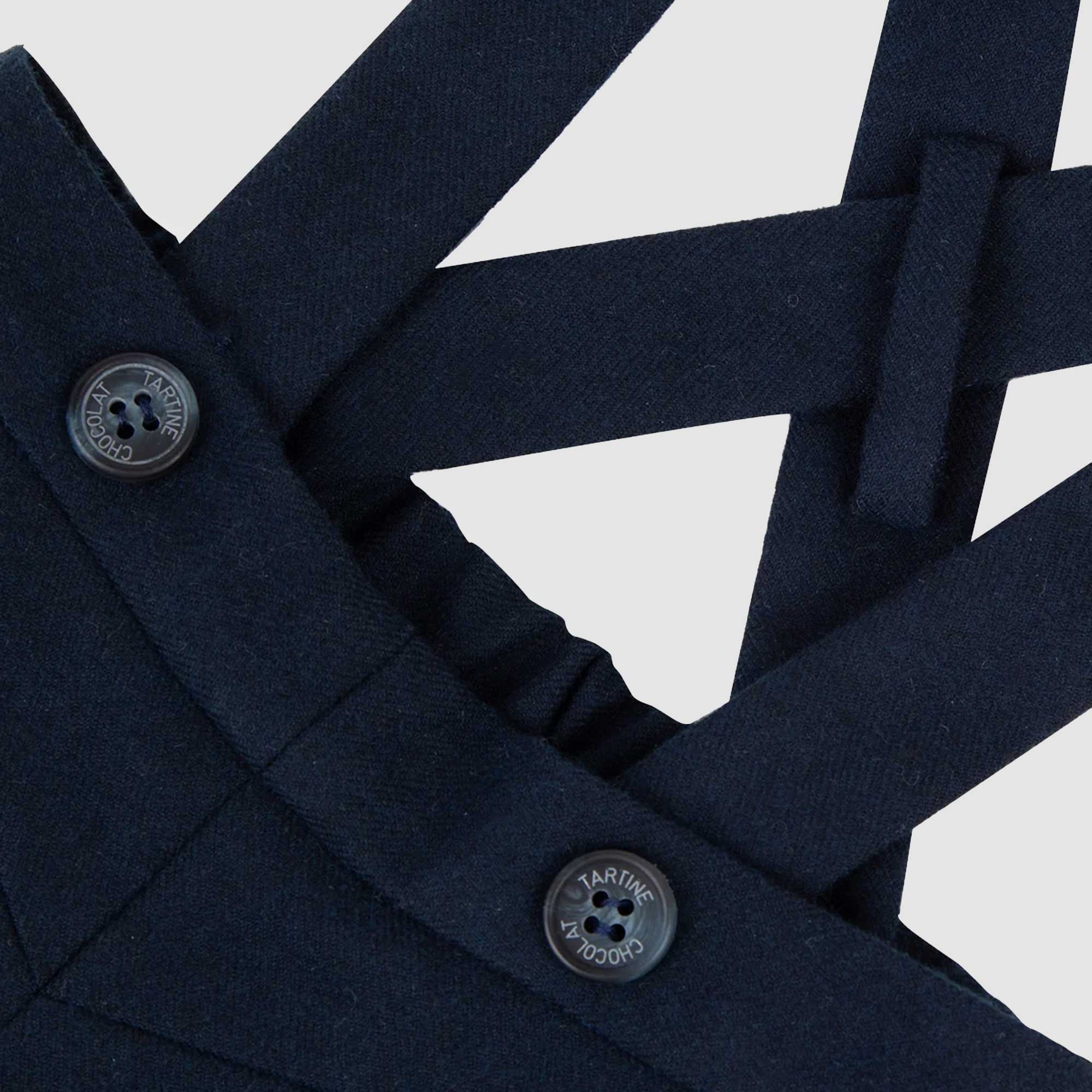 Bermuda Blu Firmati TARTINE ET CHOCOLAT - annameglio.com abbigliamento moda