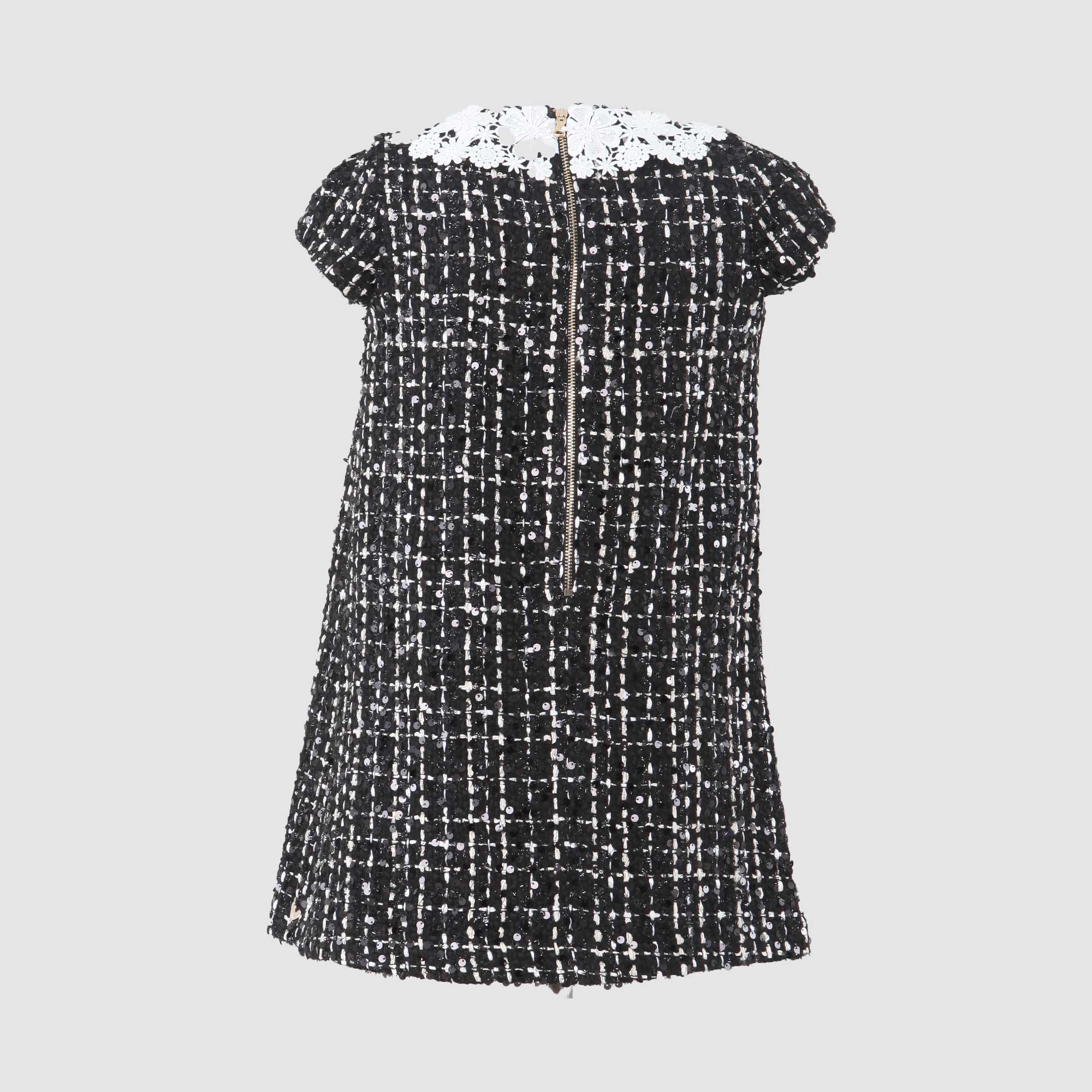 Vestito Bouclé Firmato Tartine Et Chocolat - annameglio.com abbigliamento moda