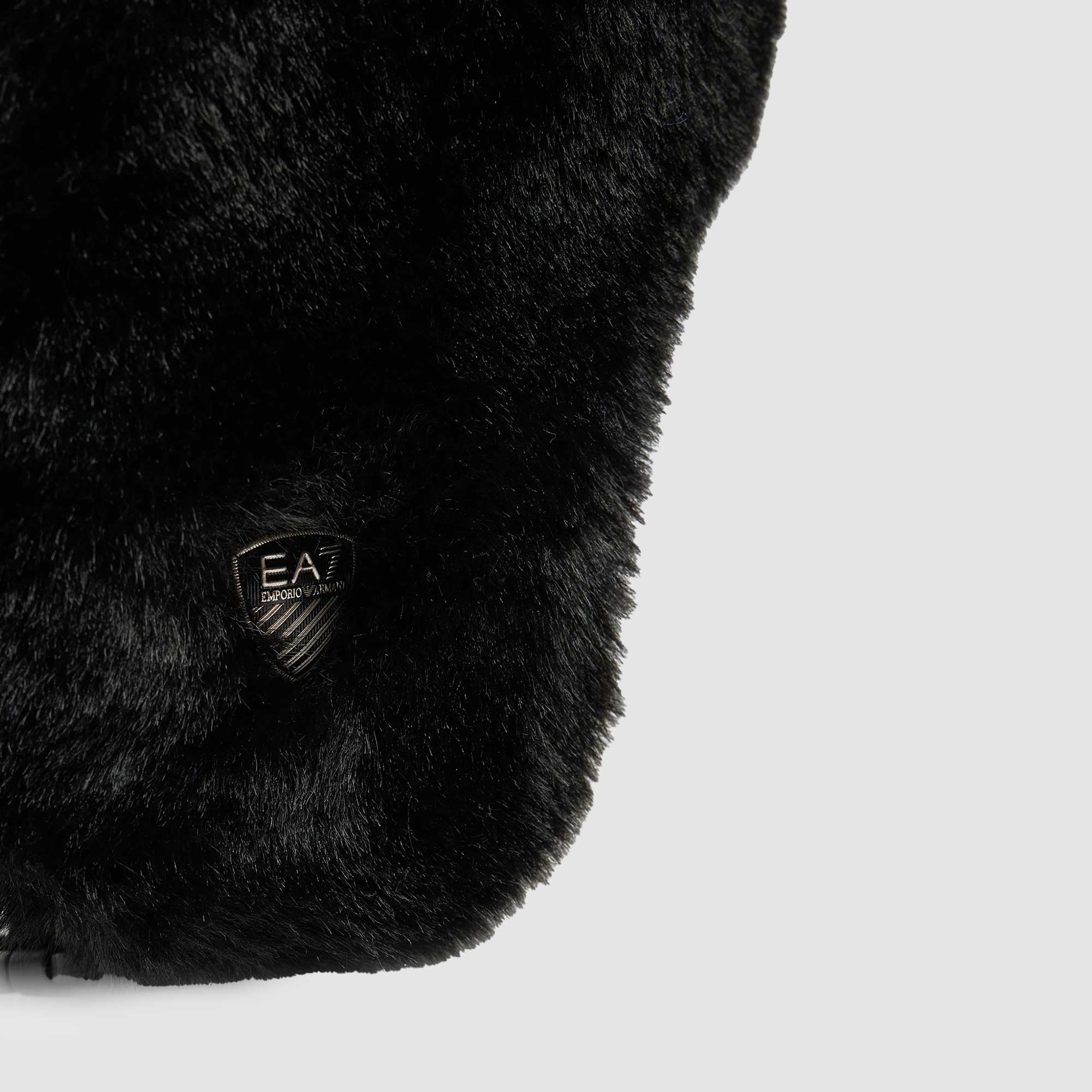 Cappello In Pelliccia Sintetica EA7 - annameglio.com abbigliamento moda