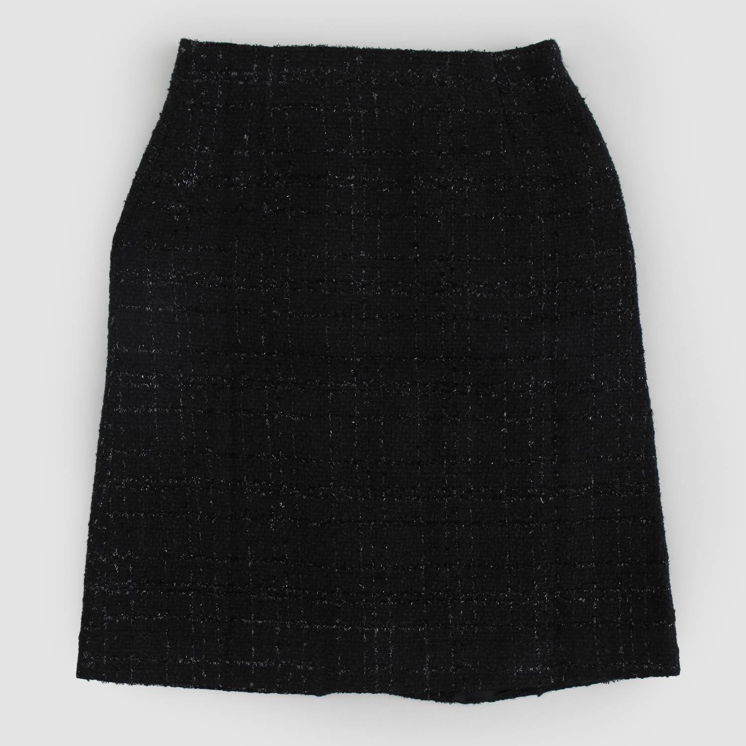 Gonna nera a portafoglio UNLABEL - annameglio.com abbigliamento moda