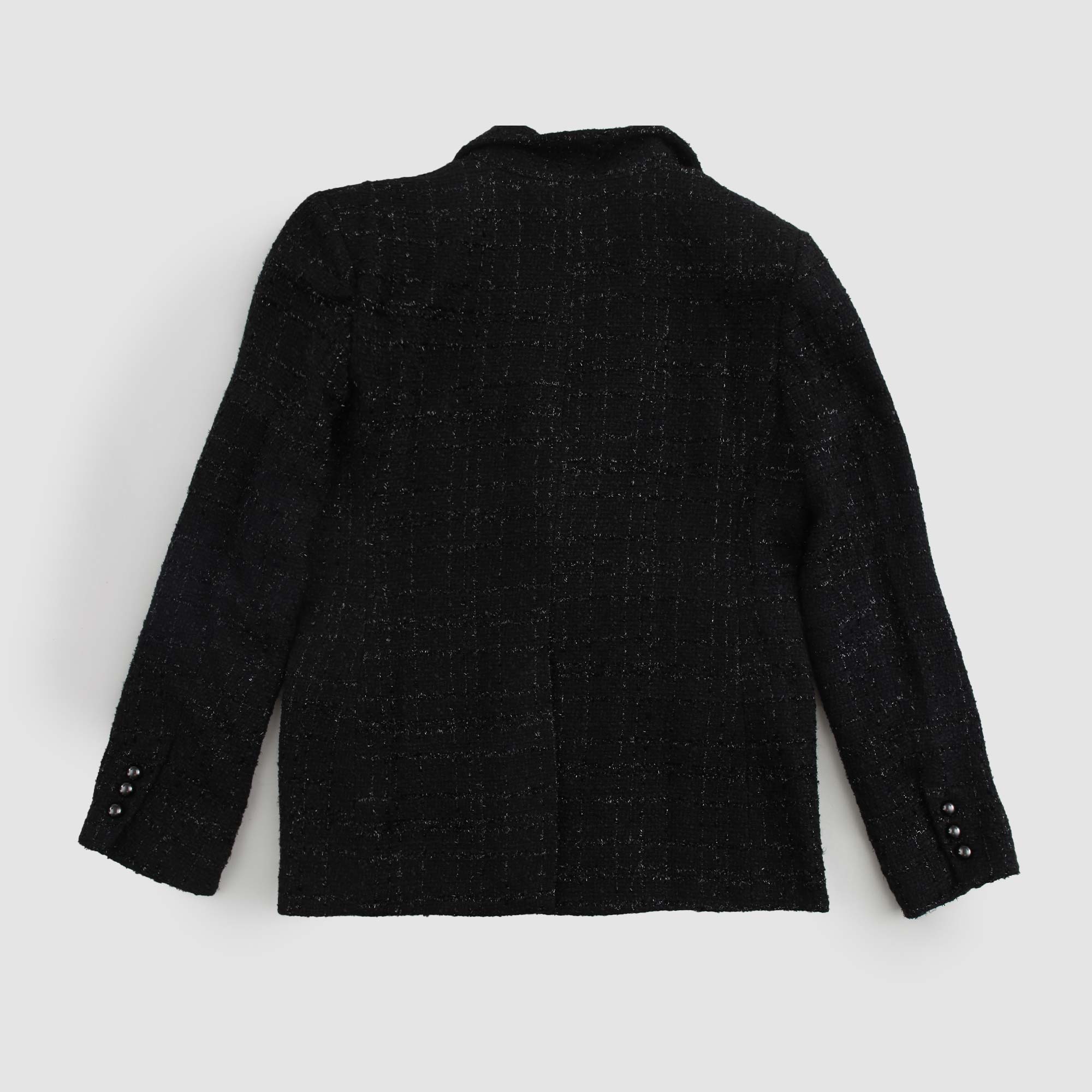 Giacca Nera Firmata UNLABEL - annameglio.com abbigliamento moda