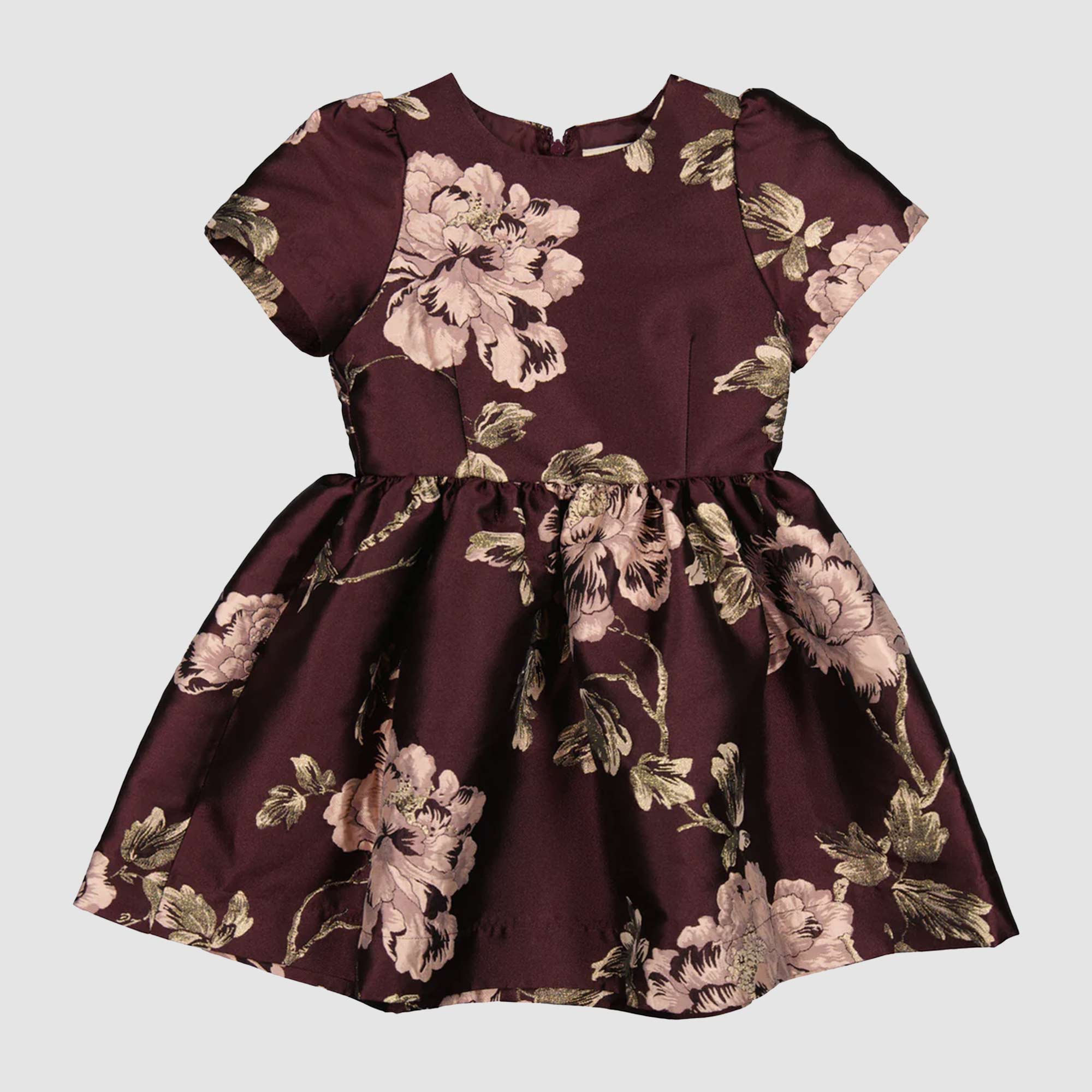 Abito Con Stampa Floreale Firmato MAR MAR - annameglio.com abbigliamento moda