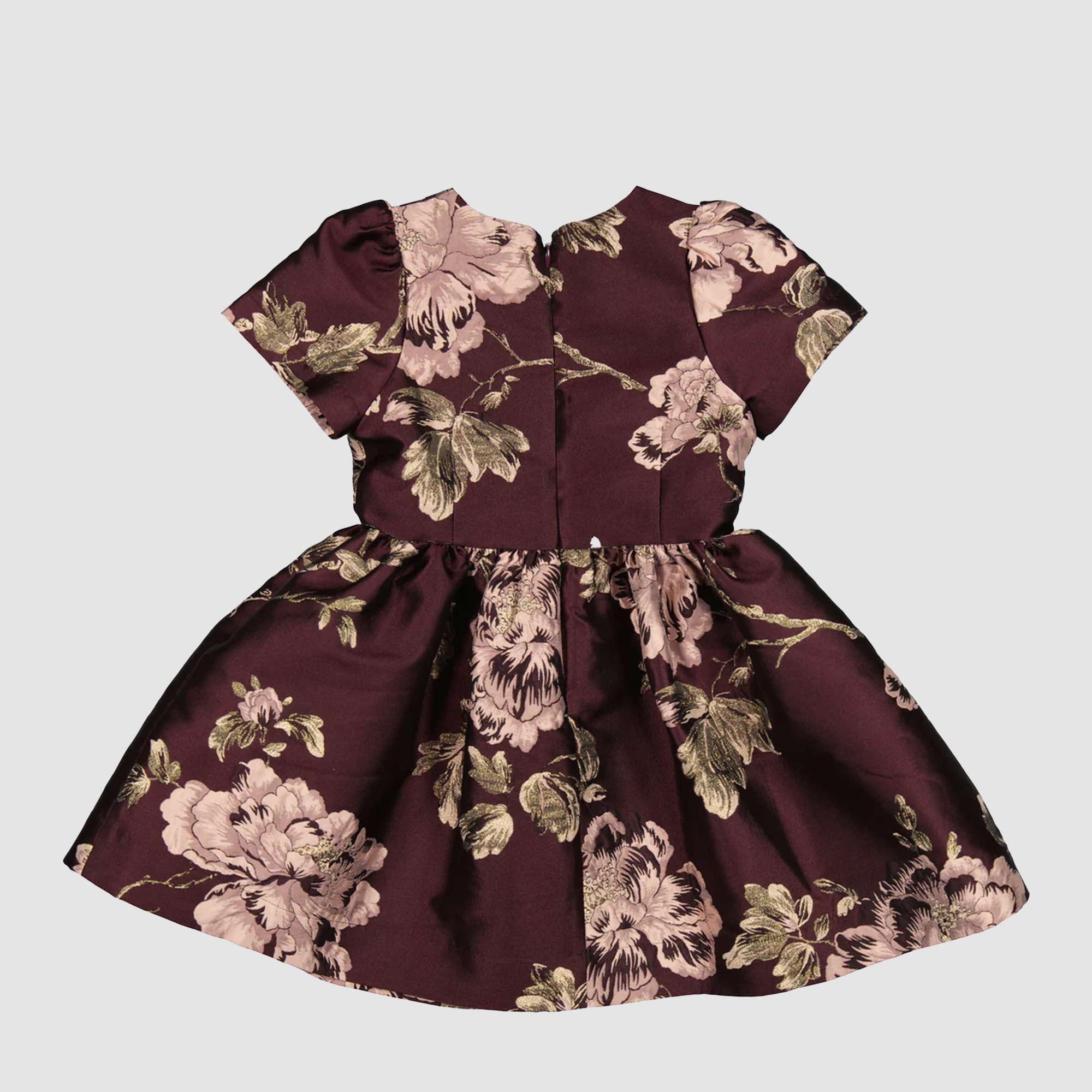 Abito Con Stampa Floreale Firmato MAR MAR - annameglio.com abbigliamento moda