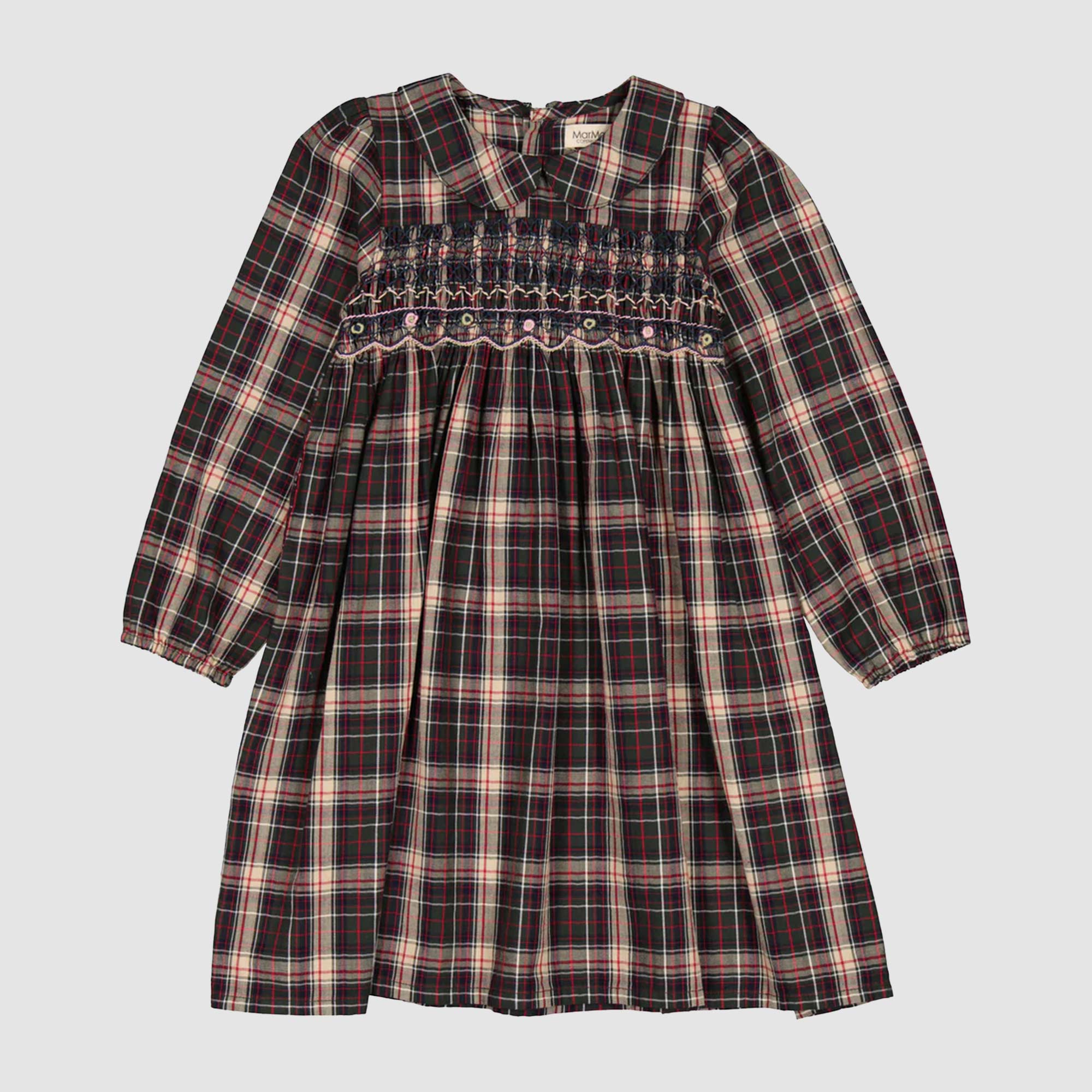 Abito Scozzese Firmato MAR MAR - annameglio.com abbigliamento moda