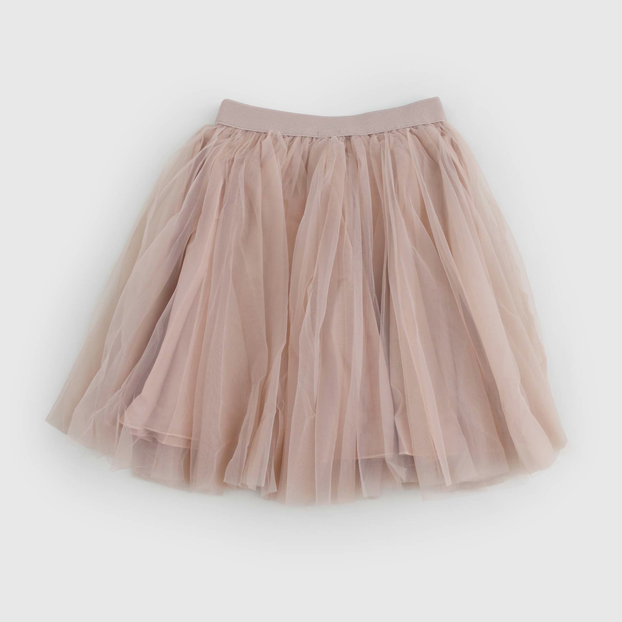 Gonna Rosa Cipria Firmata MAR MAR - annameglio.com abbigliamento moda