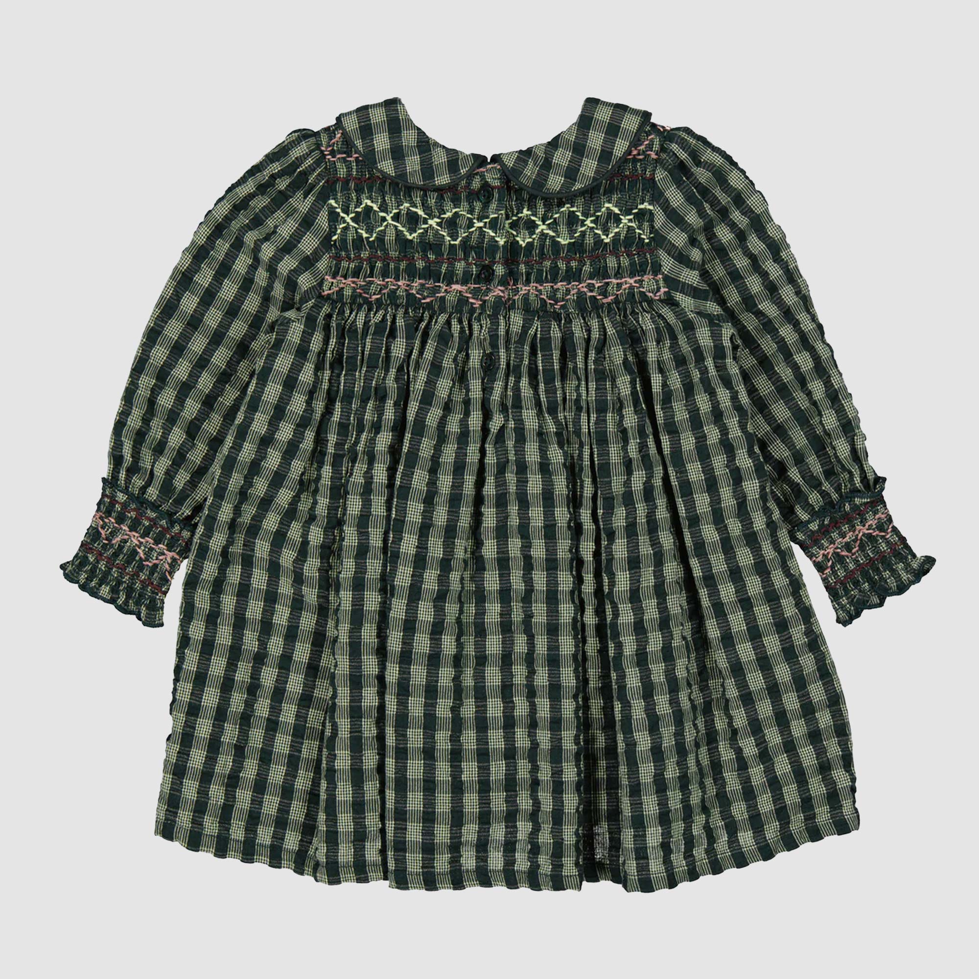 Abito Verde Firmato MAR MAR - annameglio.com abbigliamento moda