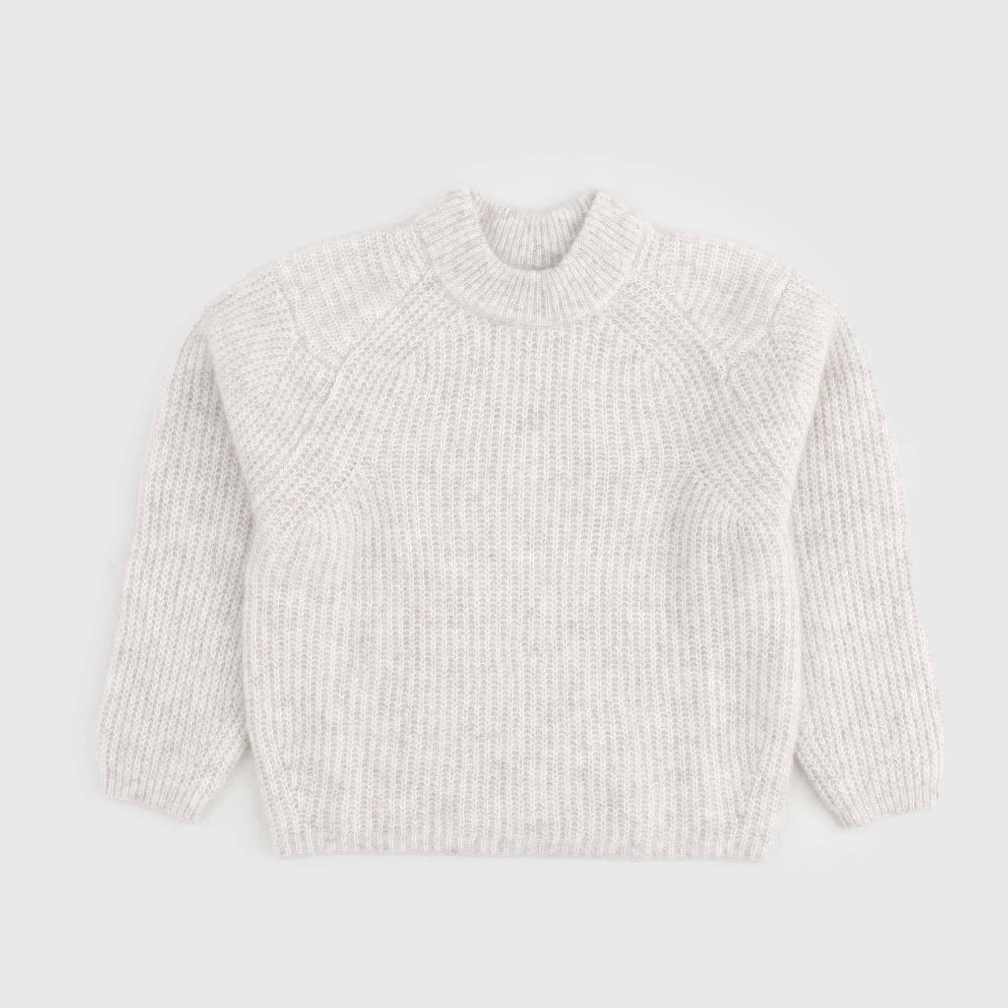 Maglioncino Panna Firmato MAR MAR - annameglio.com abbigliamento moda