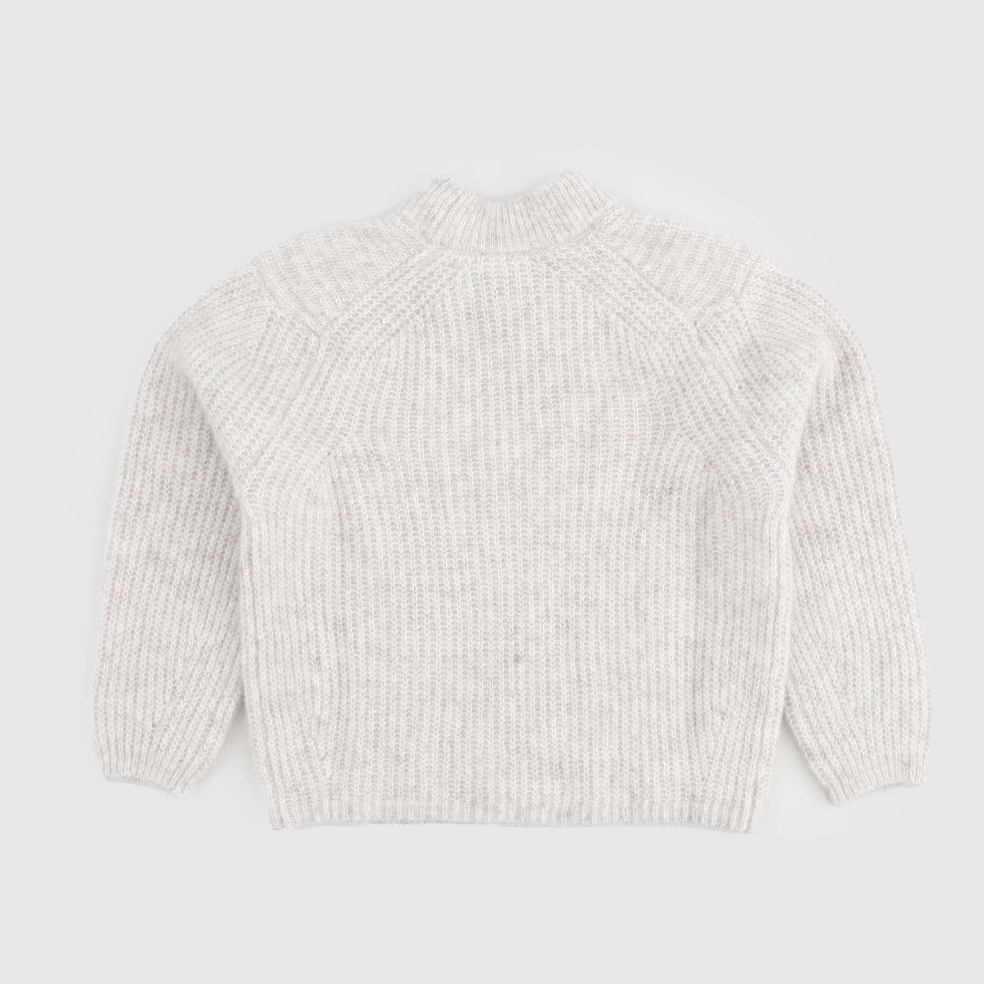 Maglioncino Panna Firmato MAR MAR - annameglio.com abbigliamento moda