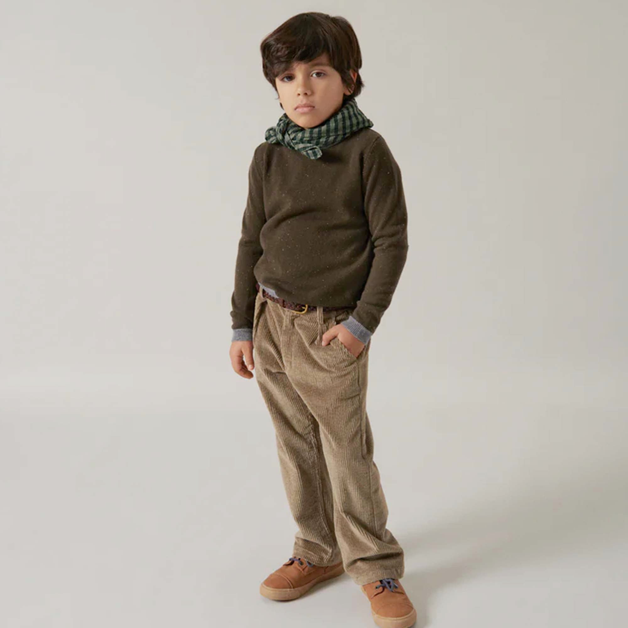 Pantalone Velluto A Coste Firmato MAR MAR - annameglio.com abbigliamento moda