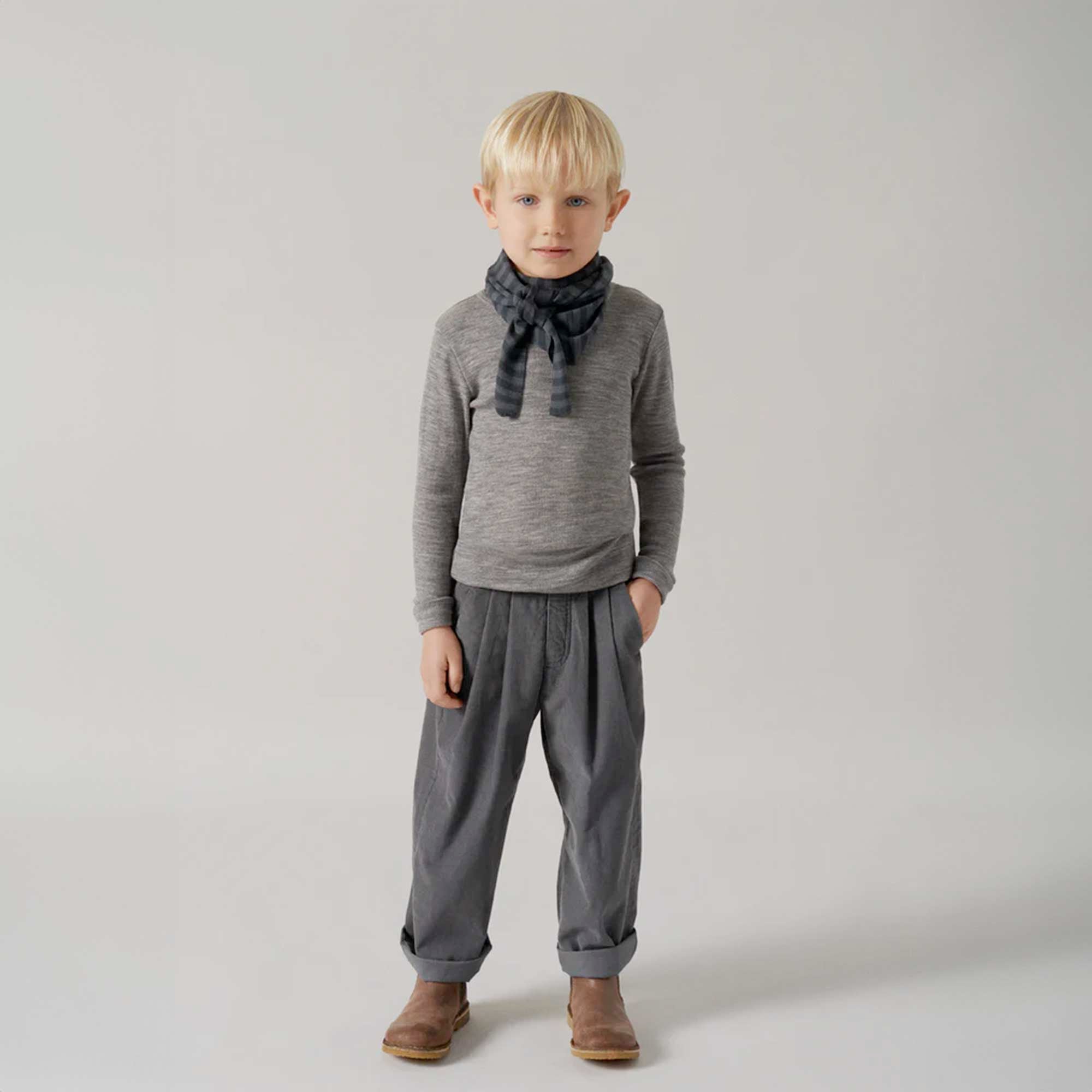 Pantalone Grigio Firmato Mar Mar - annameglio.com abbigliamento moda