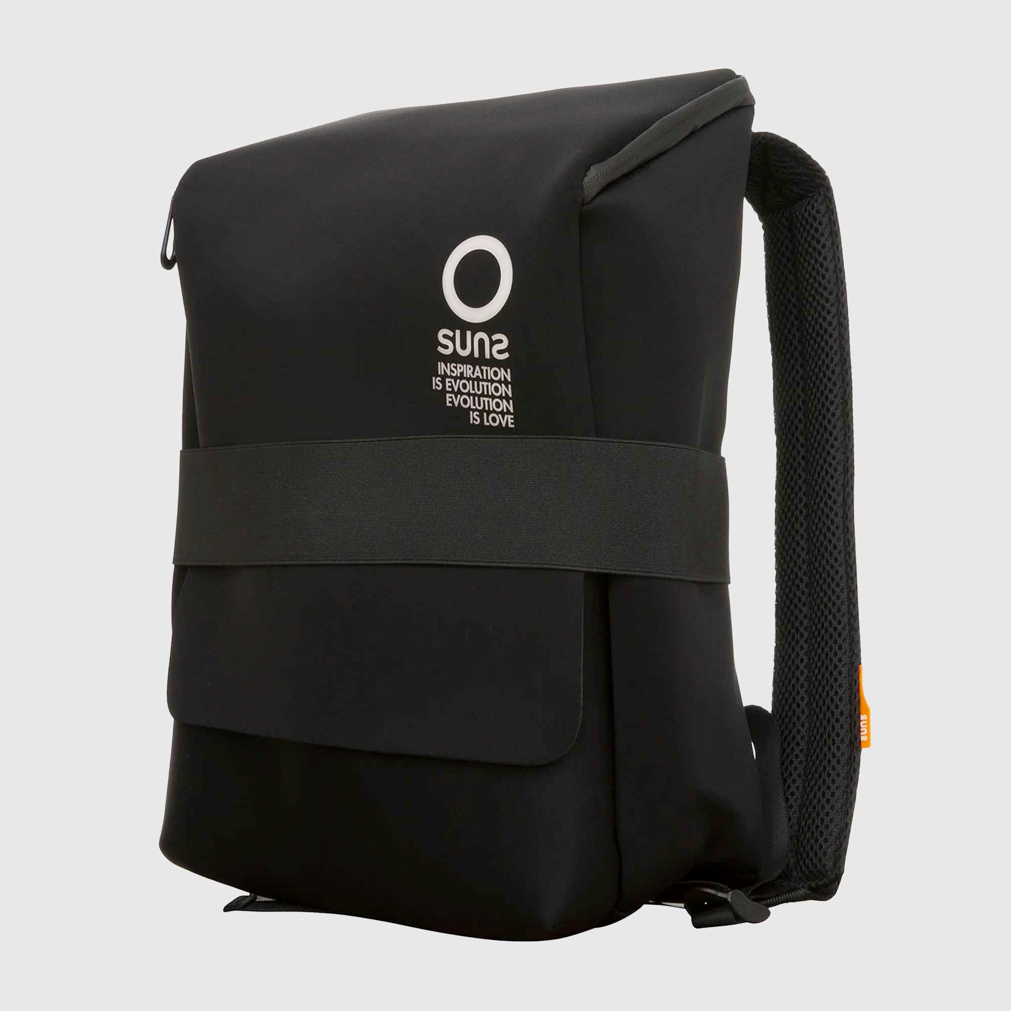 Zaino nero firmato SUNS - annameglio.com abbigliamento moda