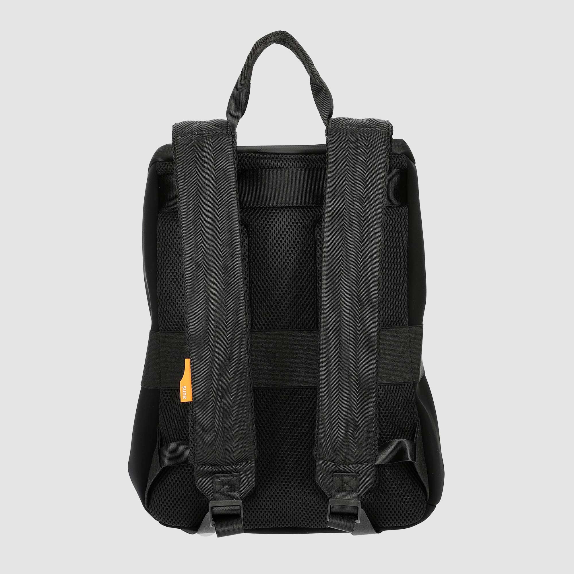 Zaino nero e rosso firmato SUNS - annameglio.com abbigliamento moda