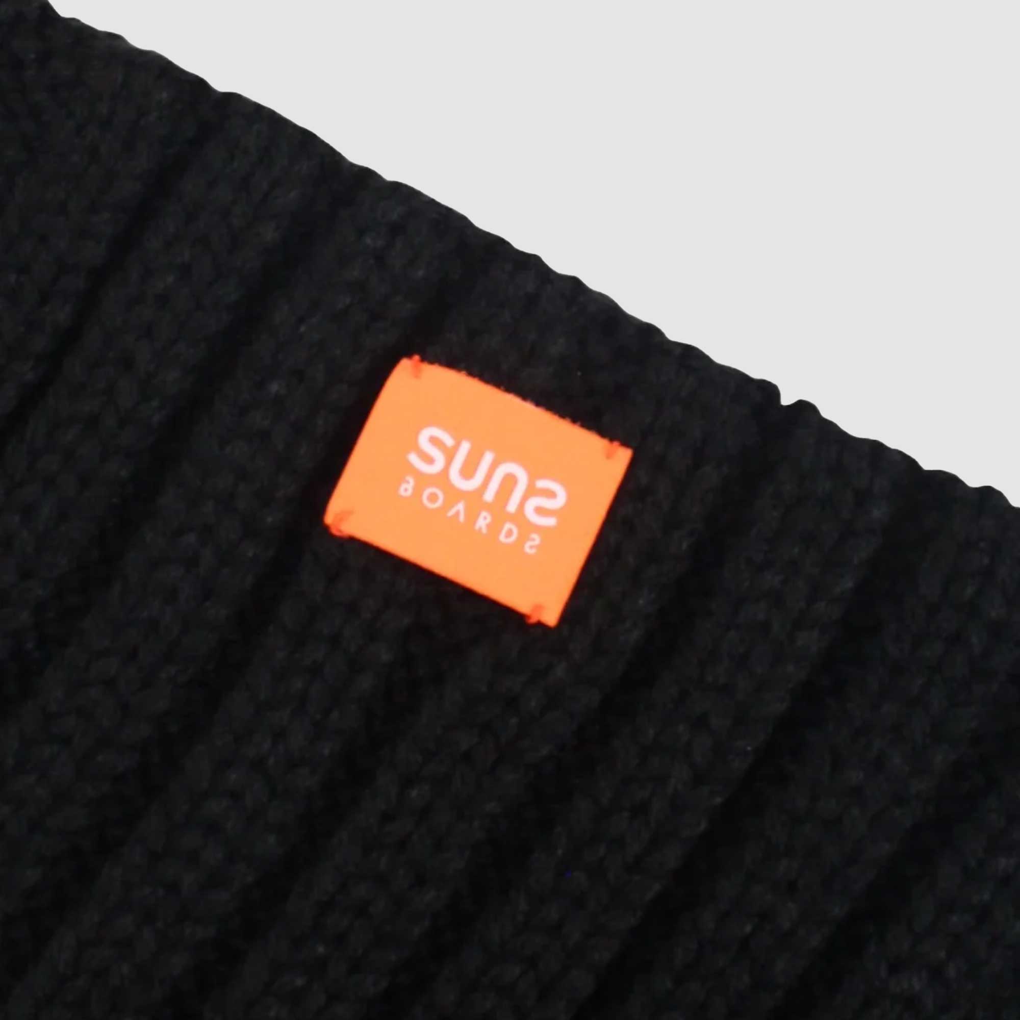 Scaldacollo Nero Firmato SUNS - annameglio.com abbigliamento moda