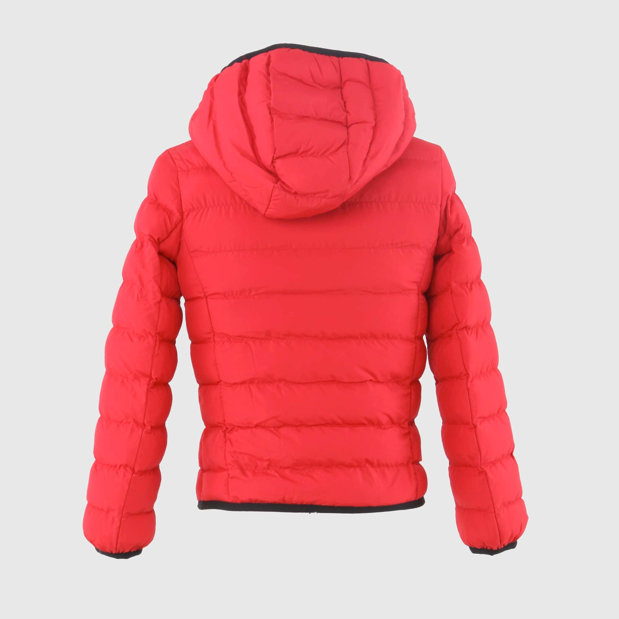 Piumino Rosso Firmato SUNS - annameglio.com abbigliamento moda